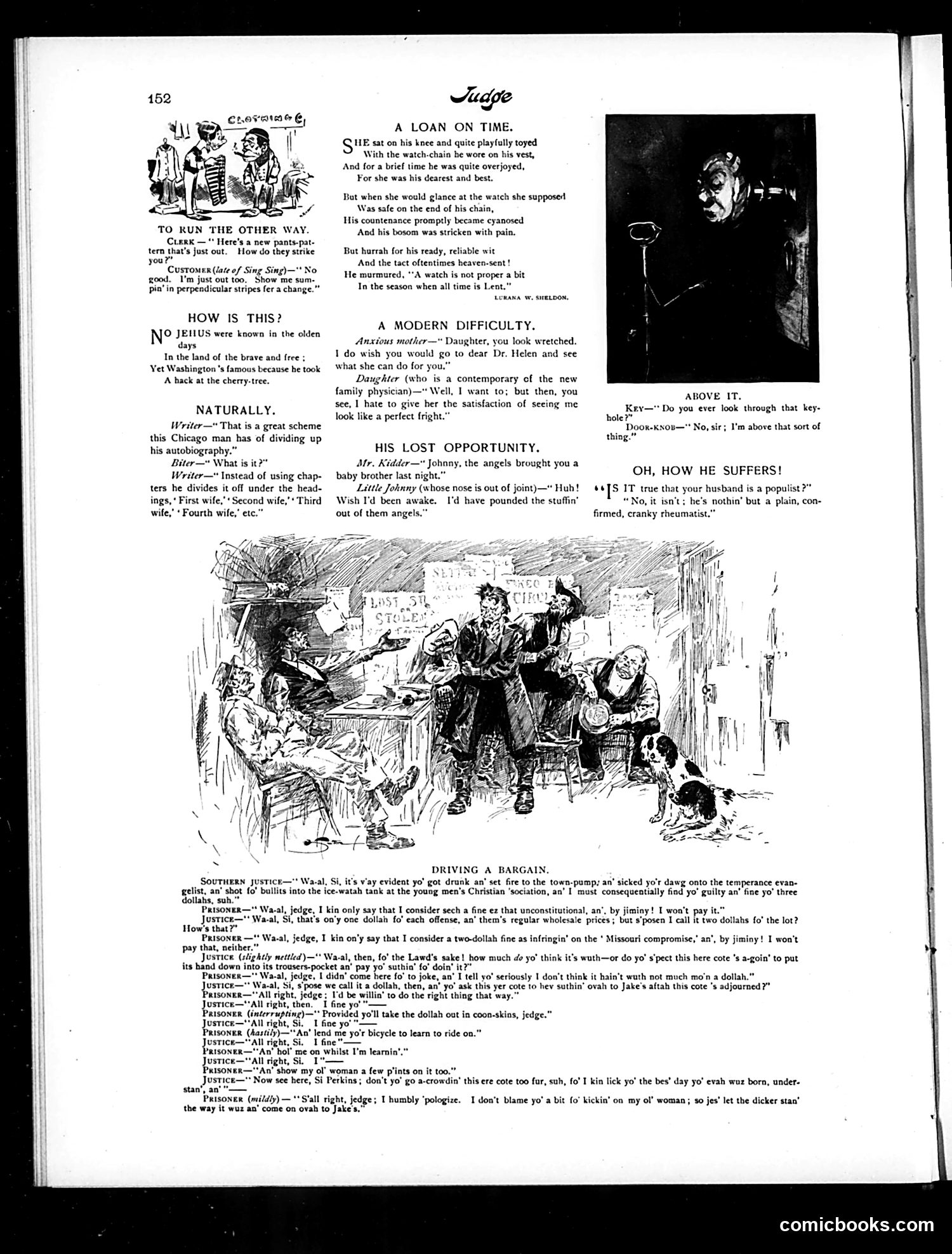 Judge — March 5, 1898 — page 6 of 18