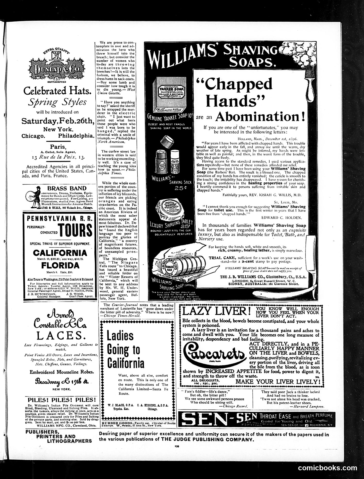Judge — March 5, 1898 — page 15 of 18