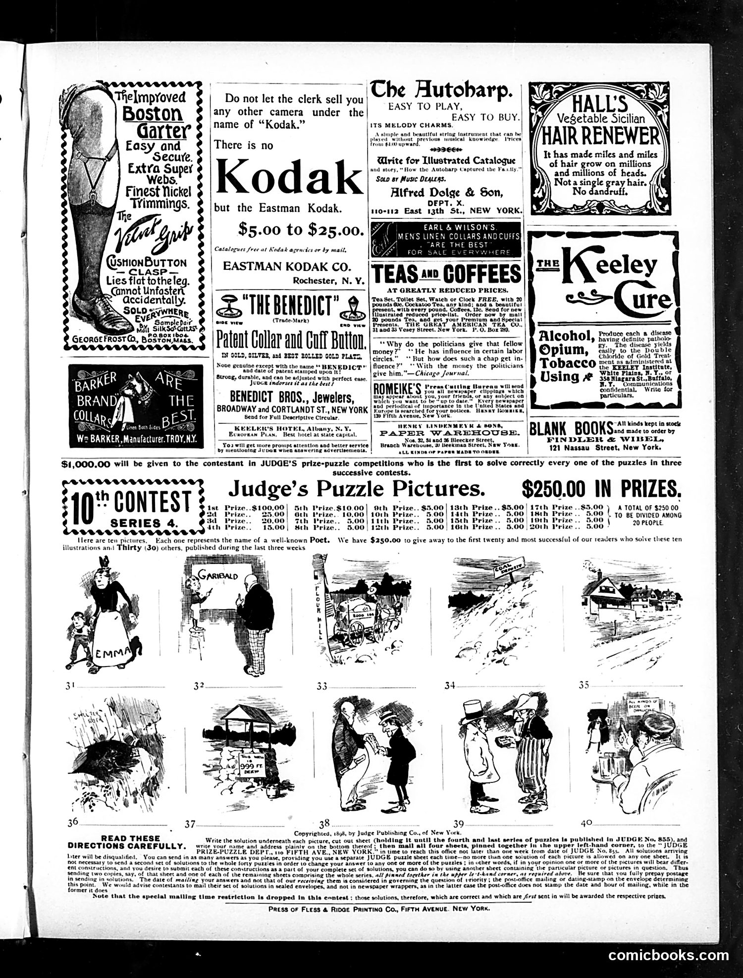 Judge — March 5, 1898 — page 17 of 18