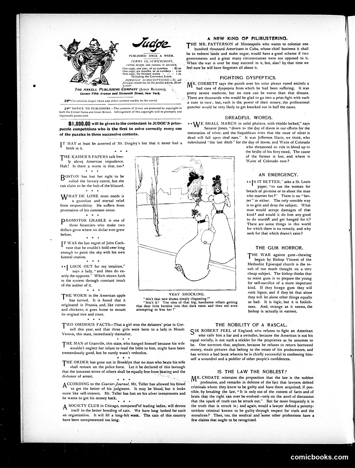 Judge — March 12, 1898 — page 2 of 16