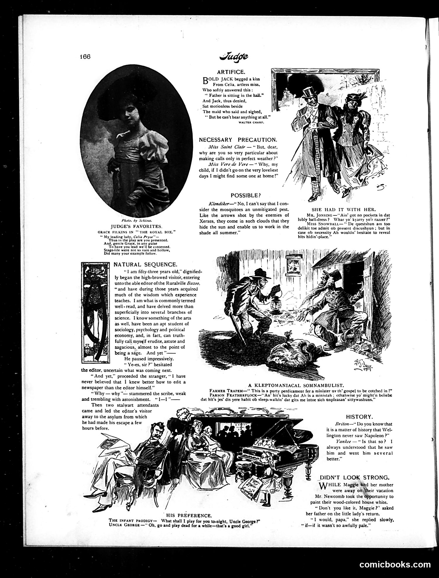 Judge — March 12, 1898 — page 4 of 16