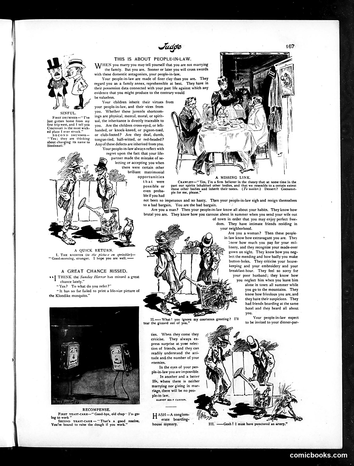 Judge — March 12, 1898 — page 5 of 16