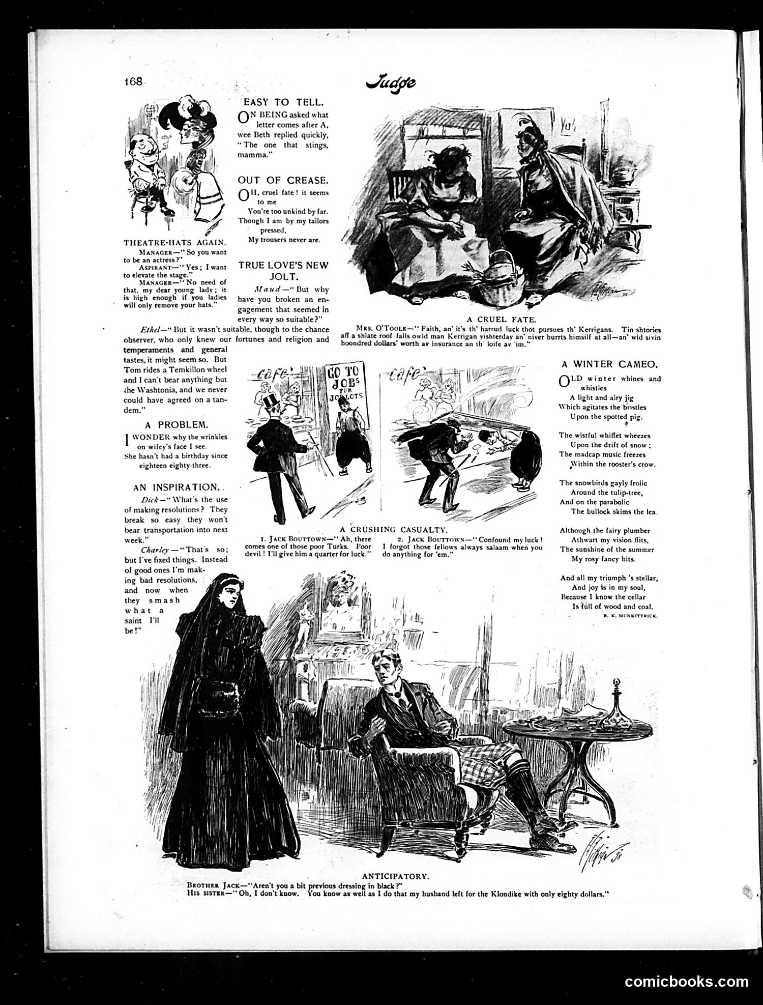Judge — March 12, 1898 — page 6 of 16