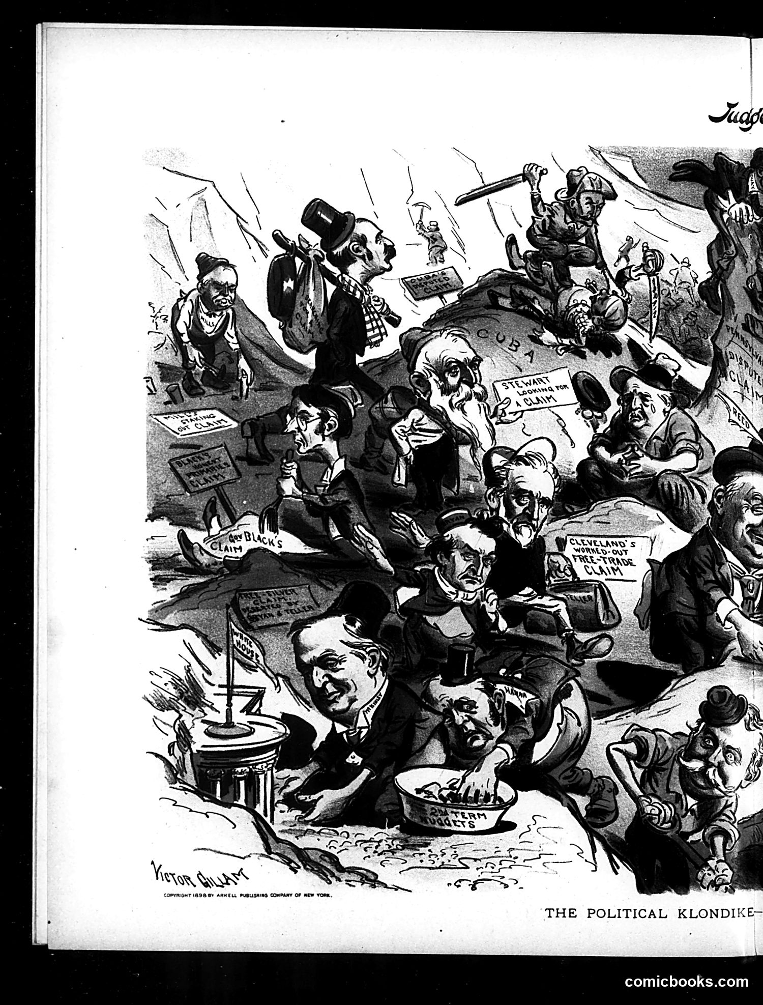 Judge — March 12, 1898 — page 8 of 16