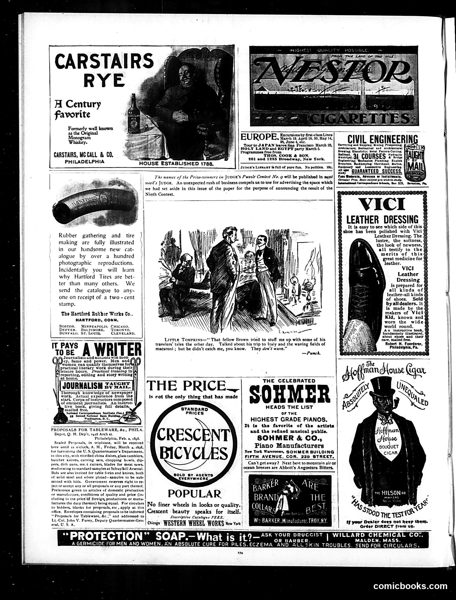Judge — March 12, 1898 — page 12 of 16