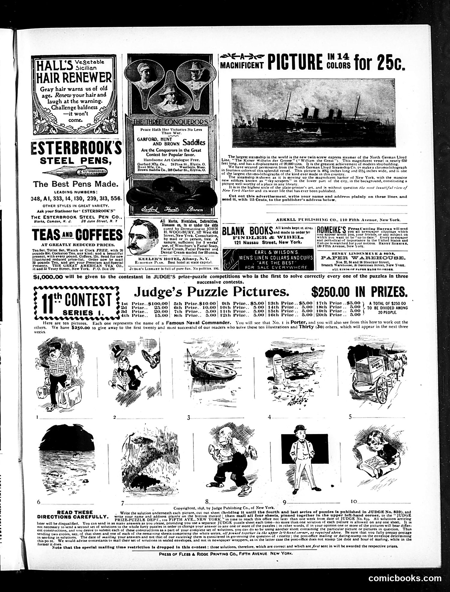 Judge — March 12, 1898 — page 15 of 16