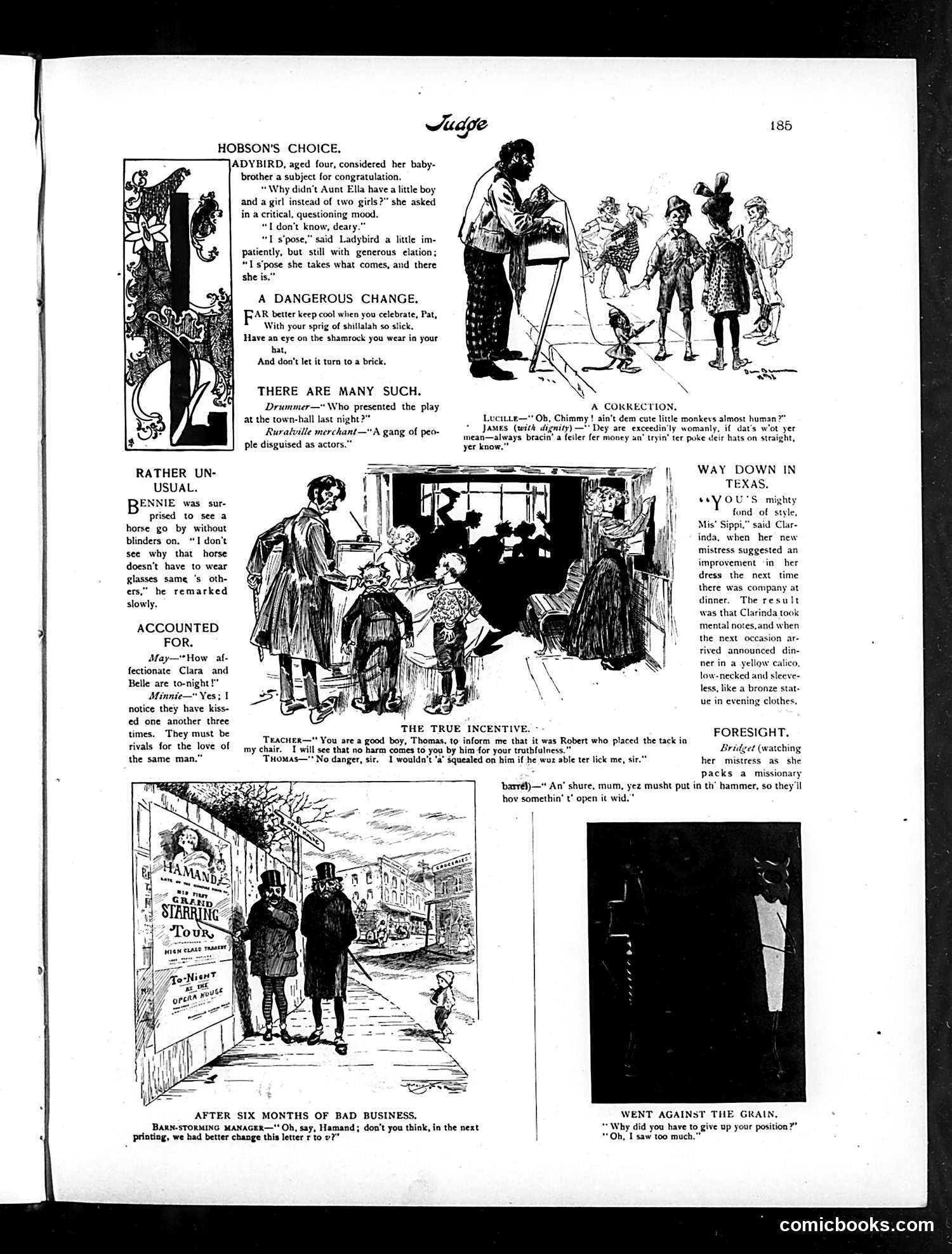 Judge — March 19, 1898 — page 7 of 16