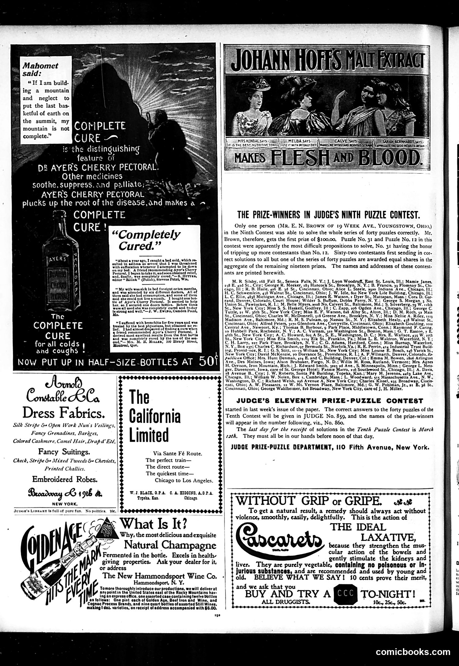 Judge — March 19, 1898 — page 14 of 16