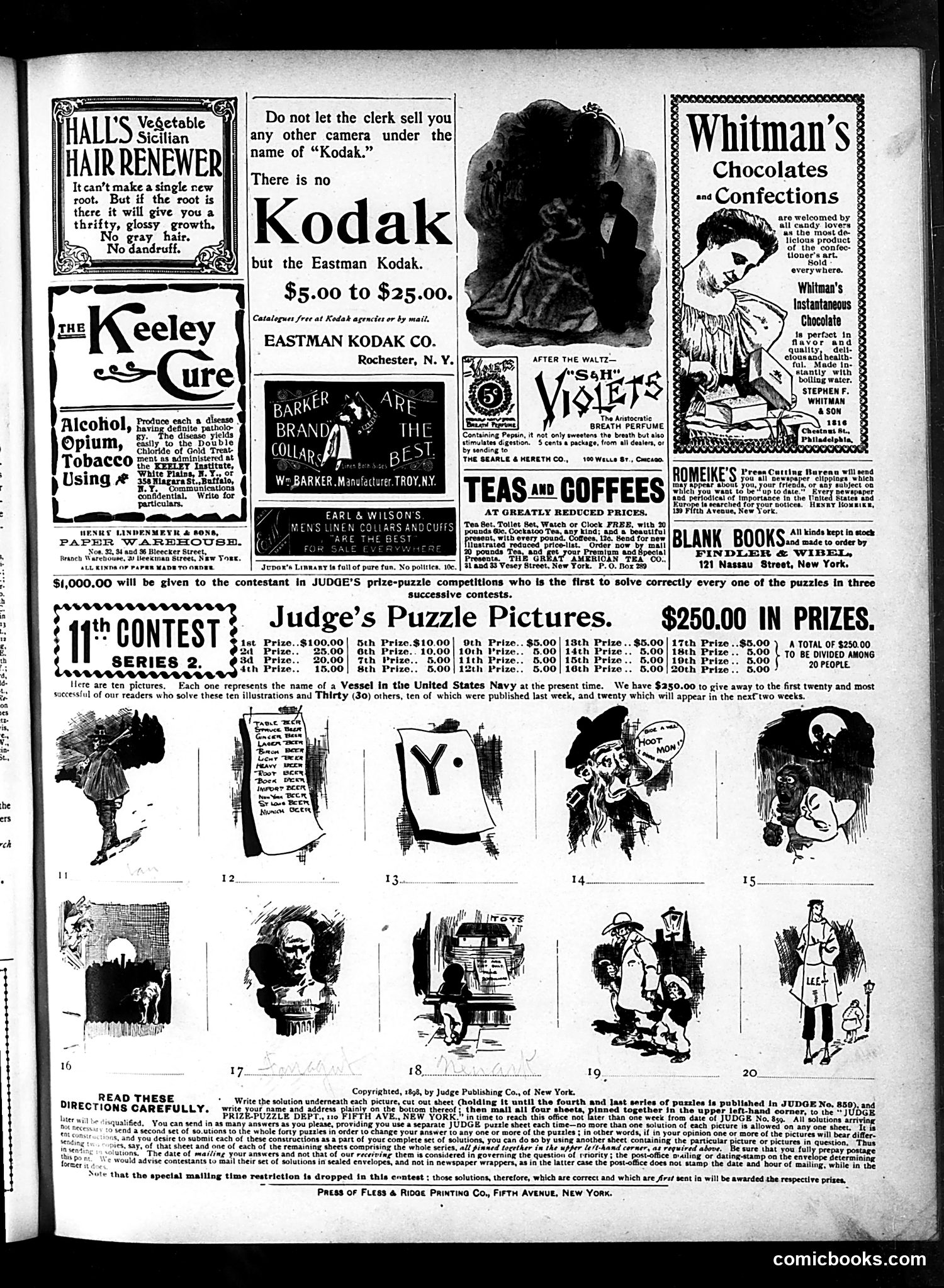 Judge — March 19, 1898 — page 15 of 16