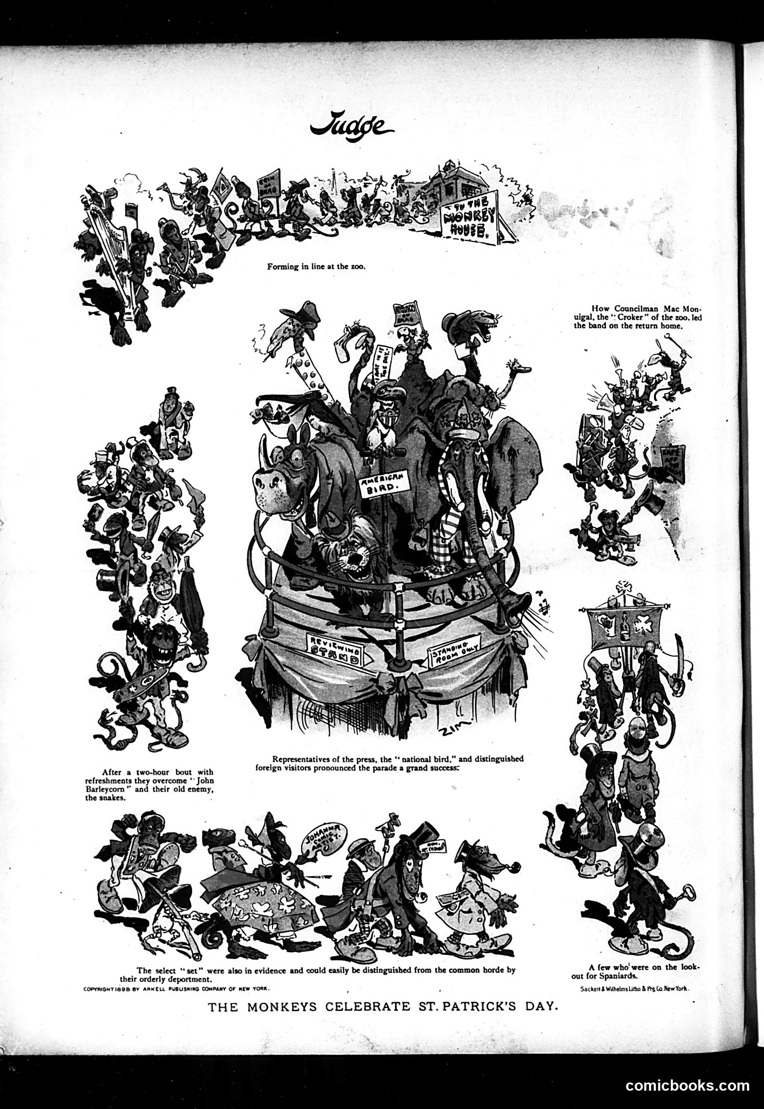 Judge — March 19, 1898 — page 16 of 16