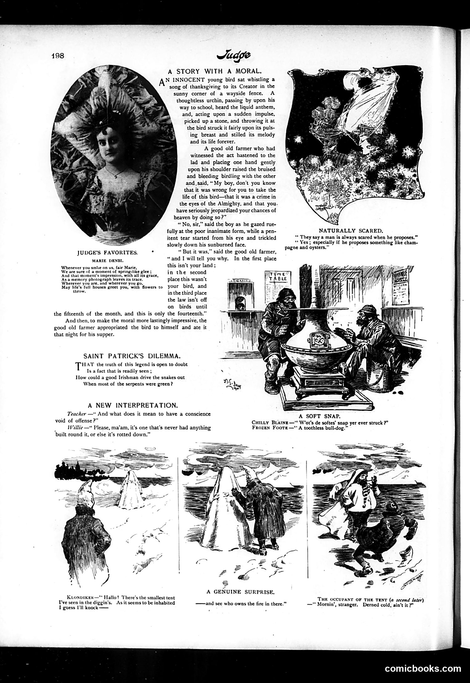 Judge — March 26, 1898 — page 4 of 16