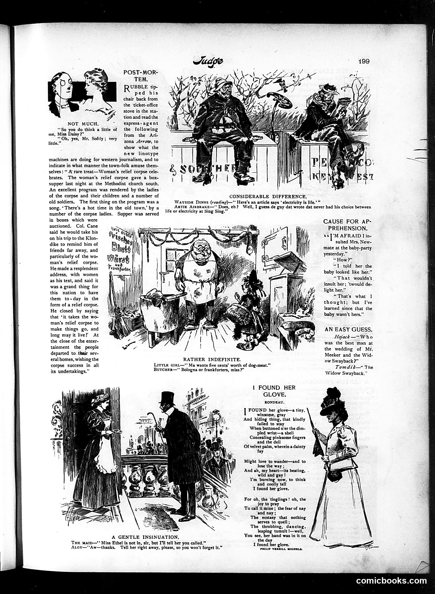 Judge — March 26, 1898 — page 5 of 16