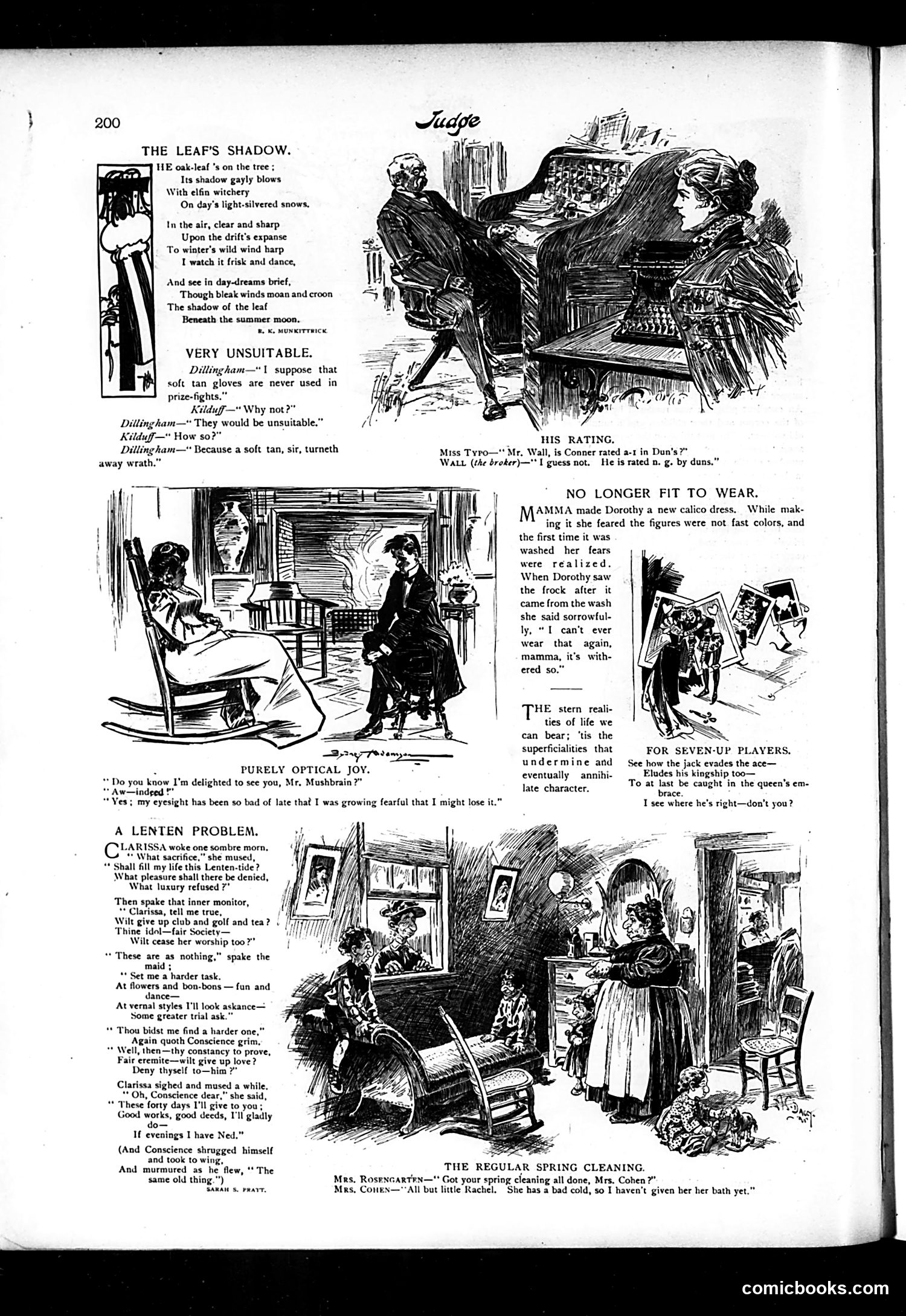 Judge — March 26, 1898 — page 6 of 16