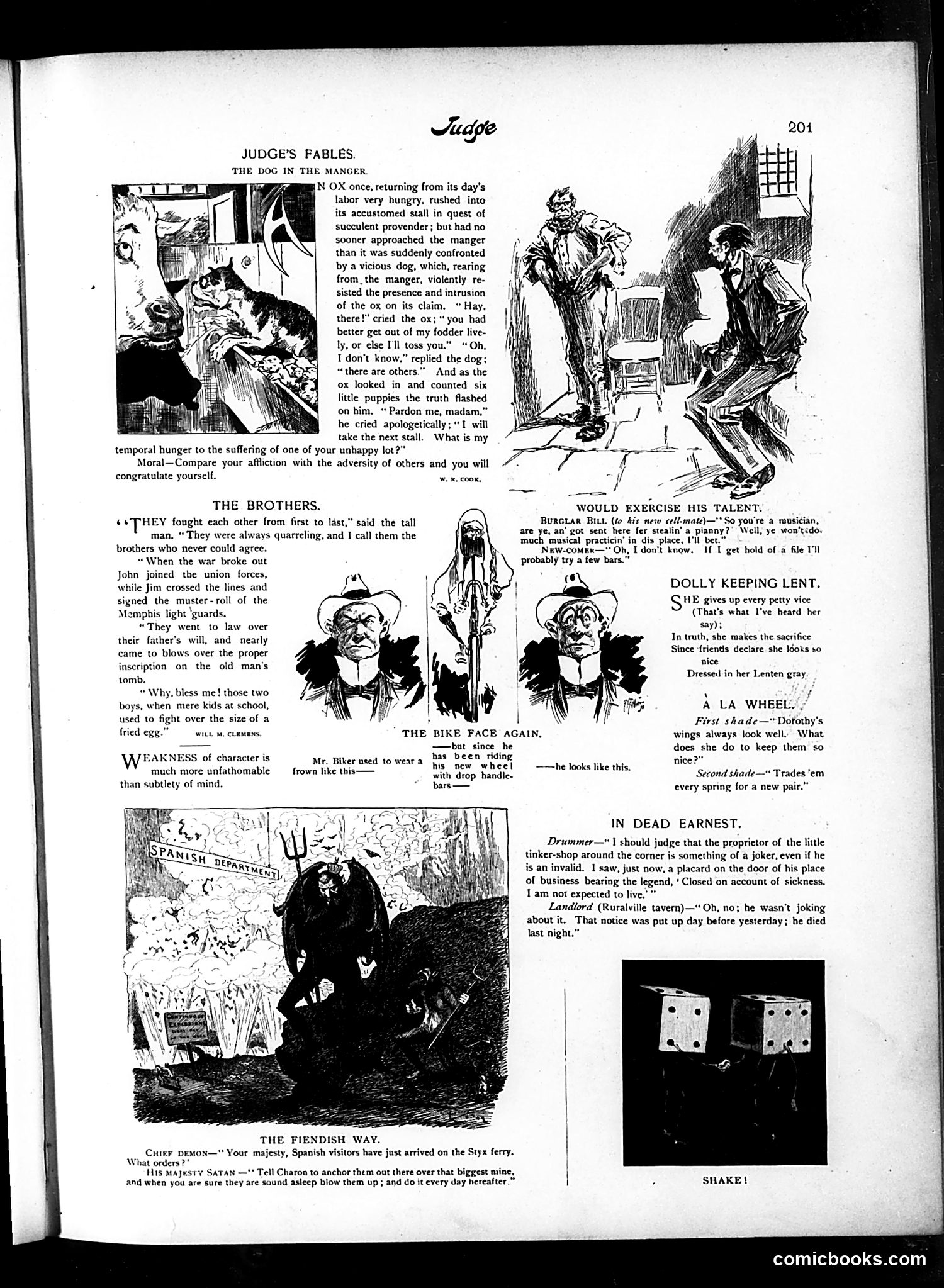 Judge — March 26, 1898 — page 7 of 16