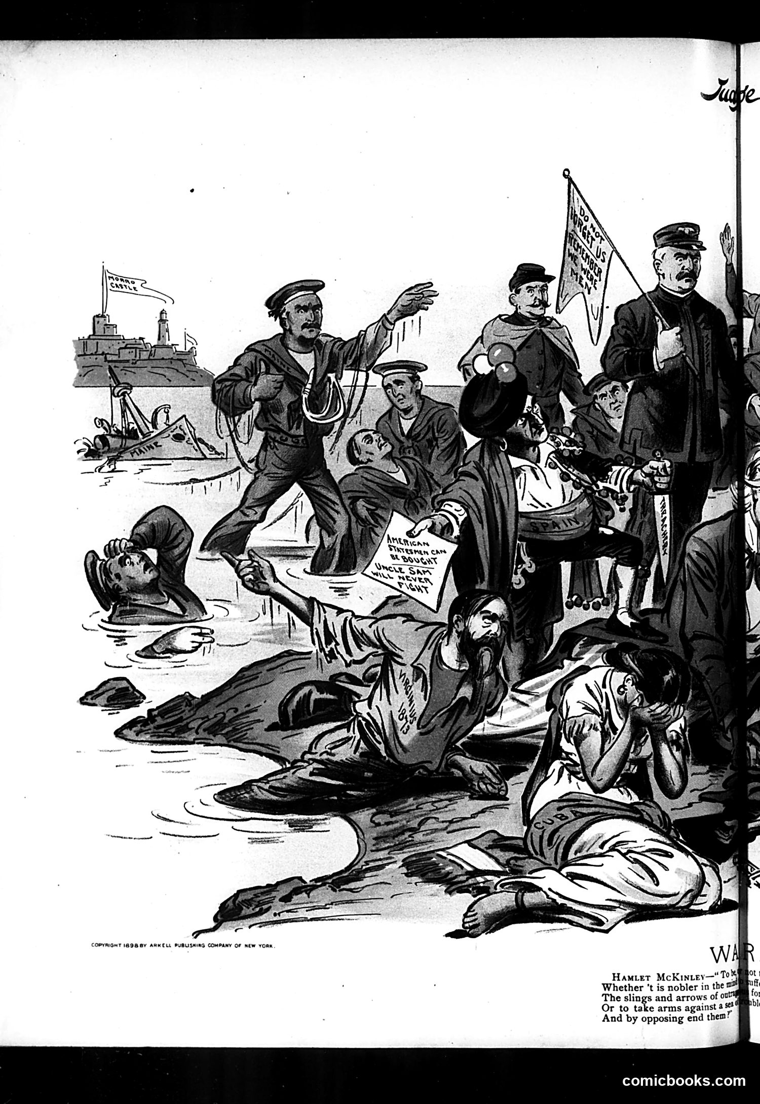 Judge — March 26, 1898 — page 8 of 16