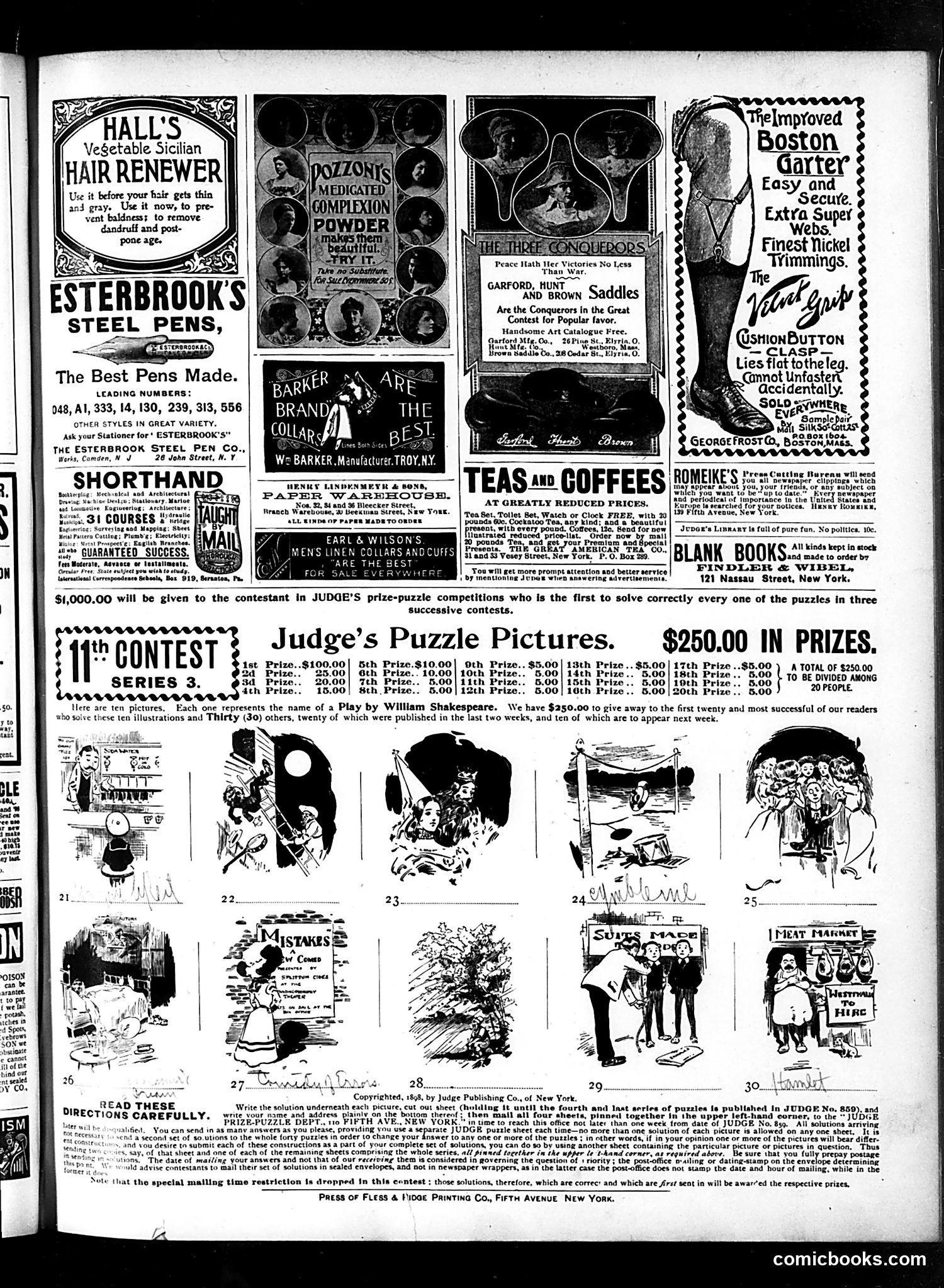 Judge — March 26, 1898 — page 15 of 16