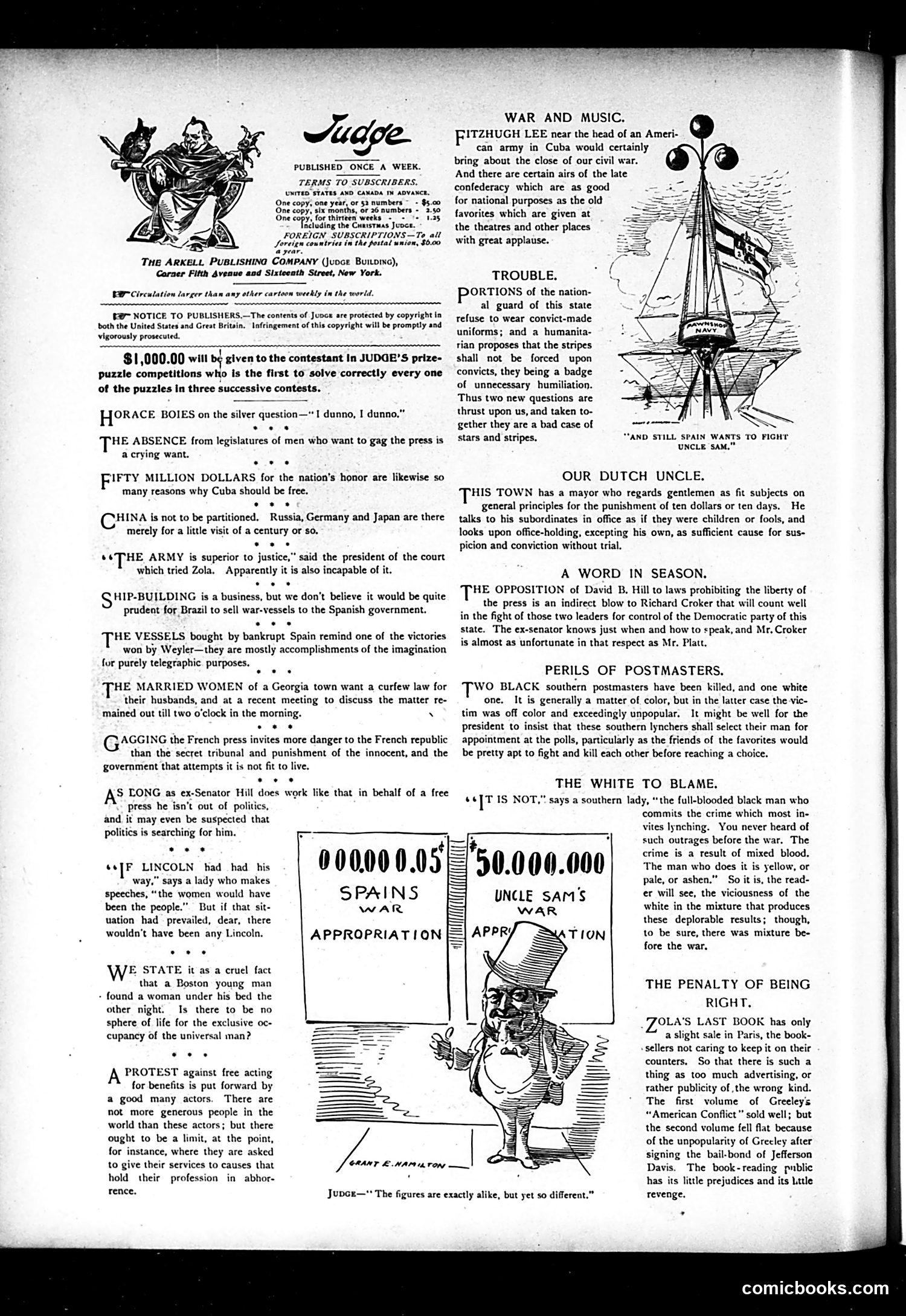 Judge — April 9, 1898 — page 2 of 18
