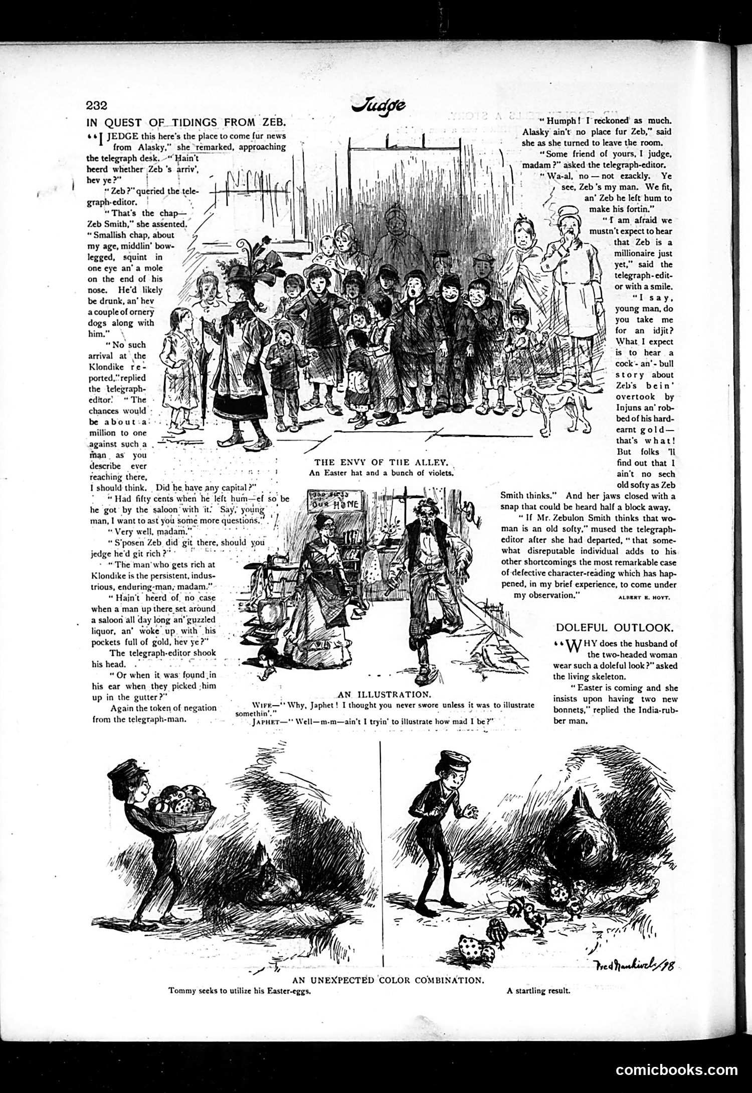 Judge — April 9, 1898 — page 6 of 18