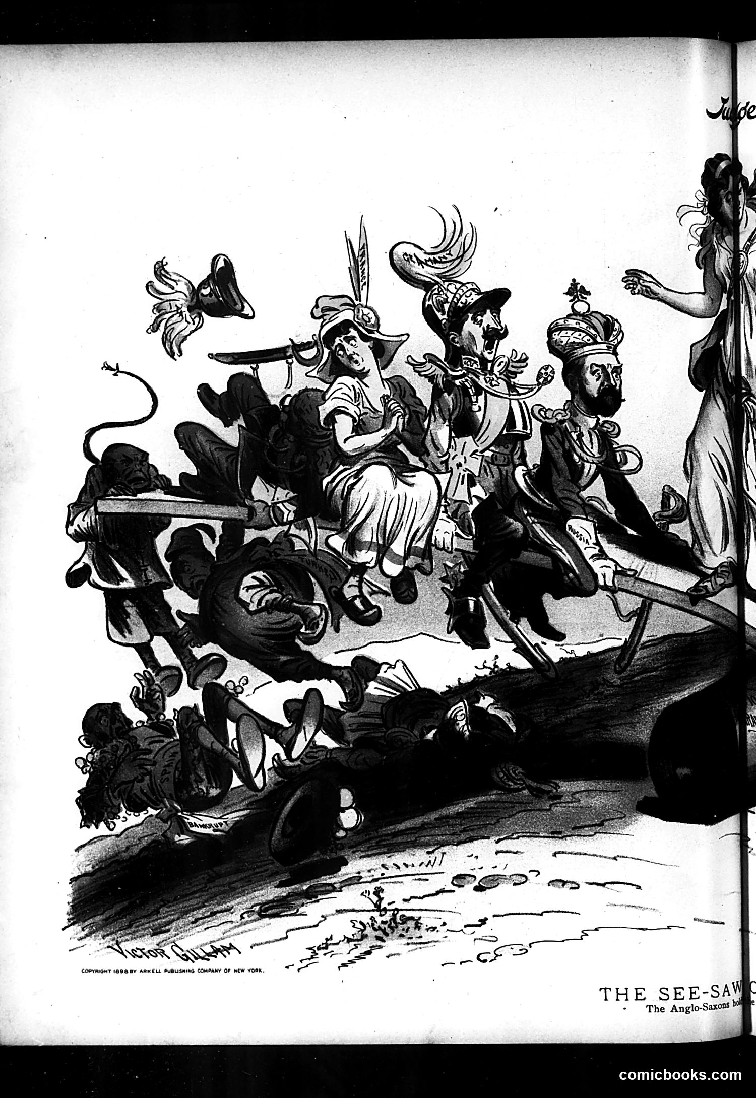 Judge — April 9, 1898 — page 8 of 18