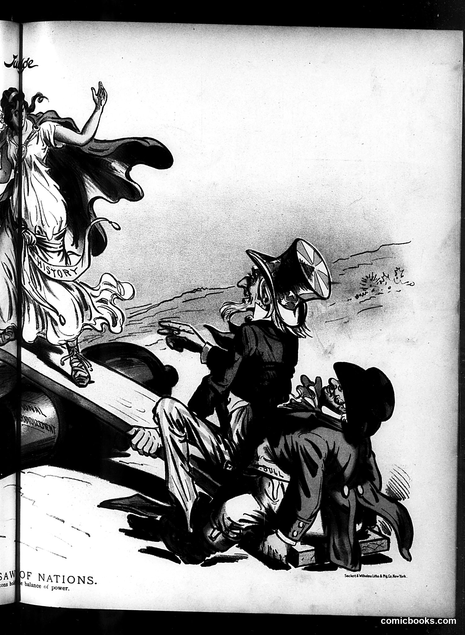 Judge — April 9, 1898 — page 9 of 18
