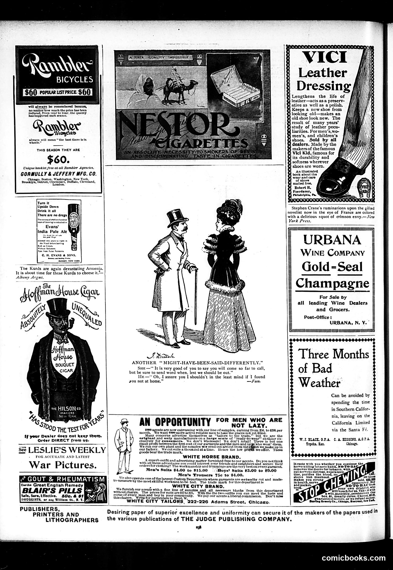 Judge — April 9, 1898 — page 12 of 18