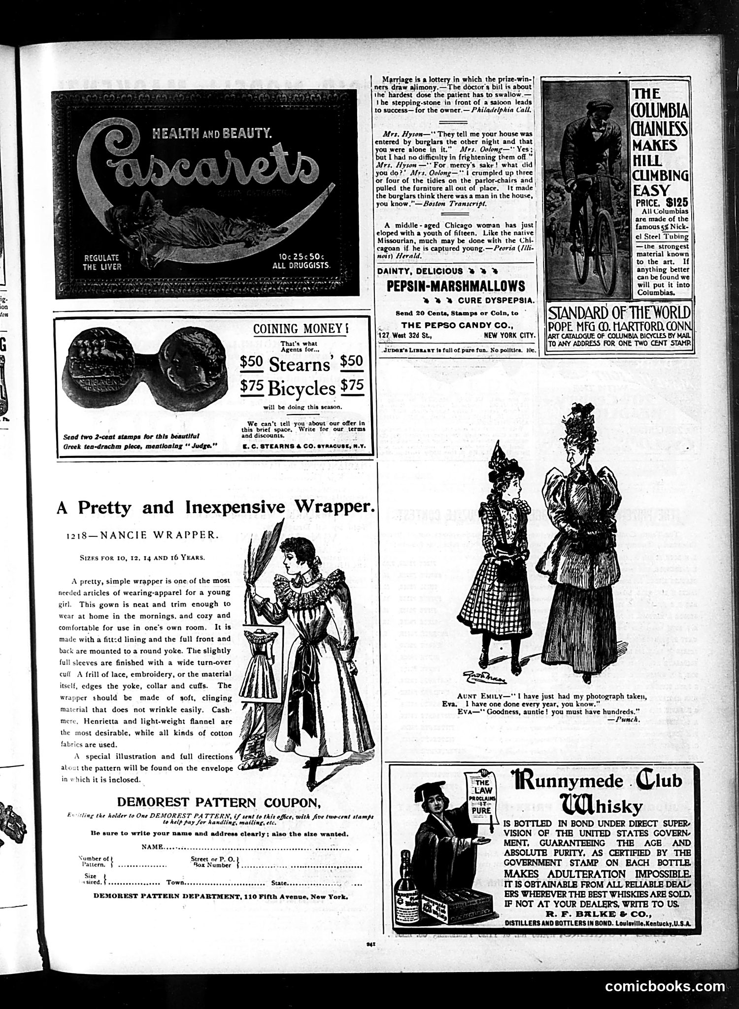 Judge — April 9, 1898 — page 15 of 18