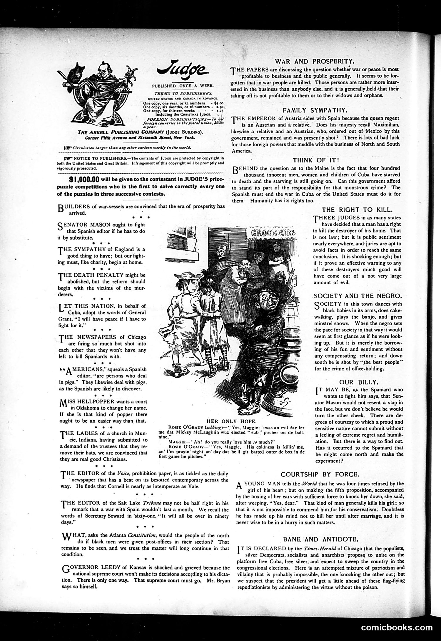 Judge — April 16, 1898 — page 2 of 16