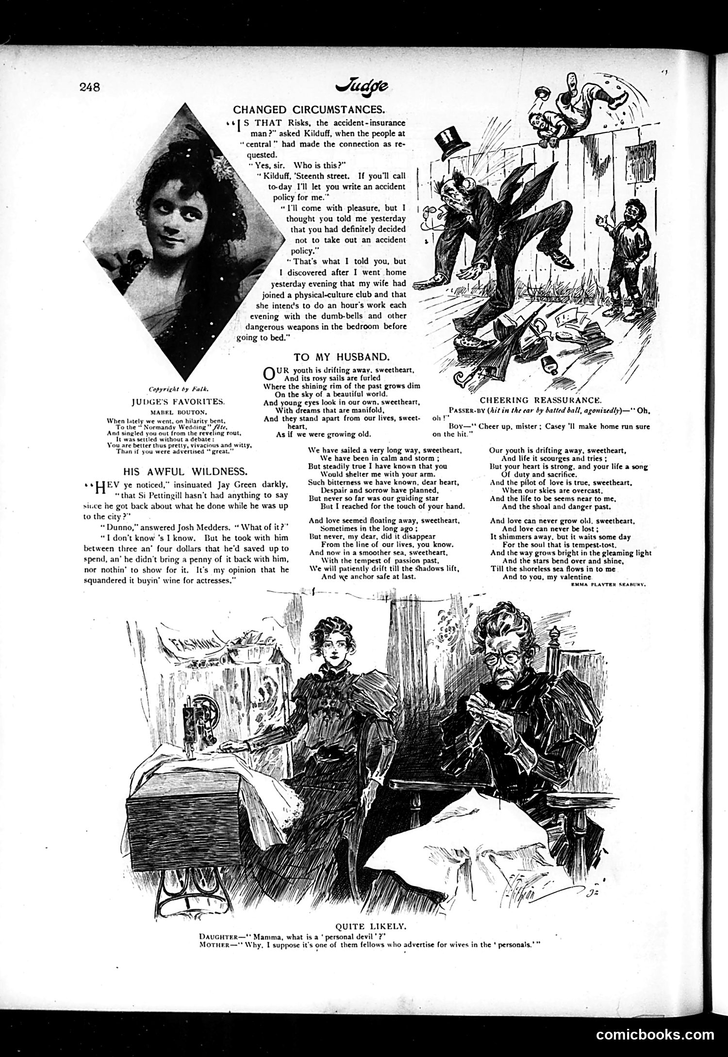 Judge — April 16, 1898 — page 4 of 16