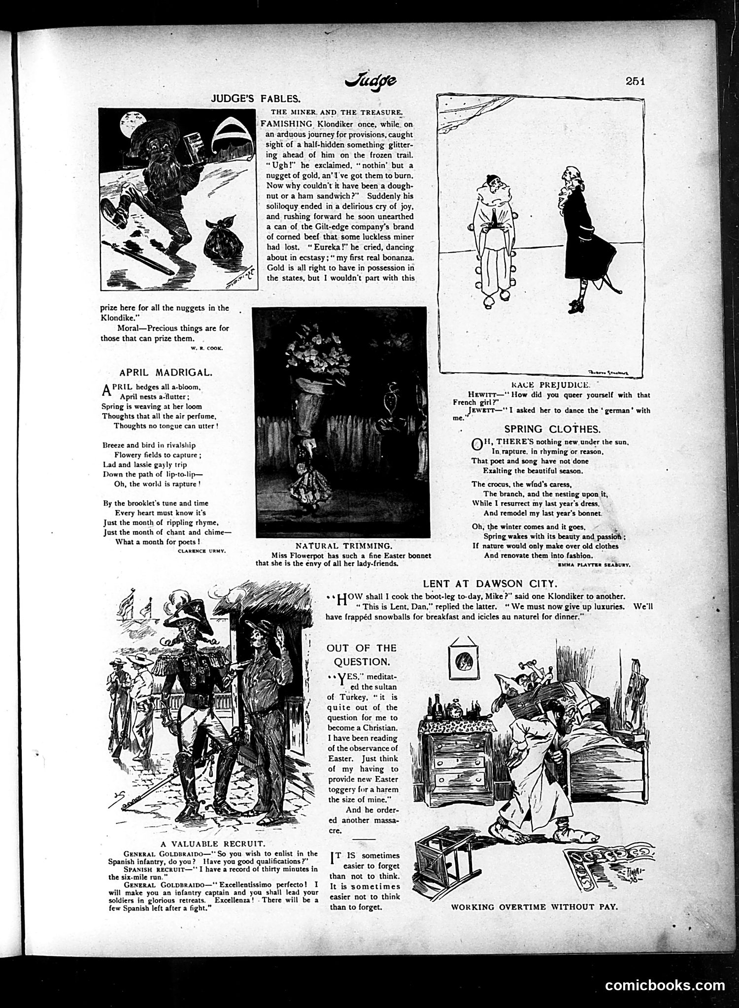 Judge — April 16, 1898 — page 7 of 16