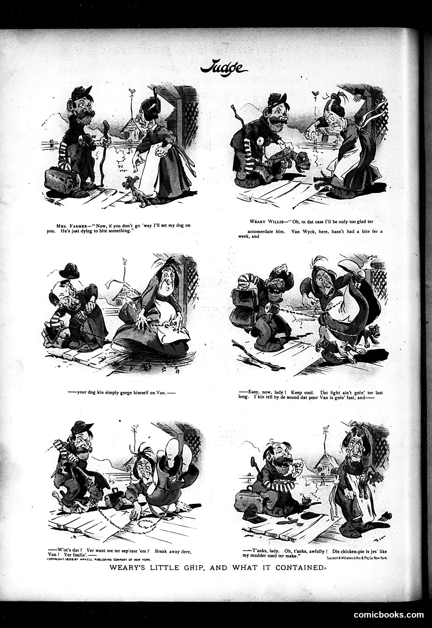 Judge — April 16, 1898 — page 16 of 16