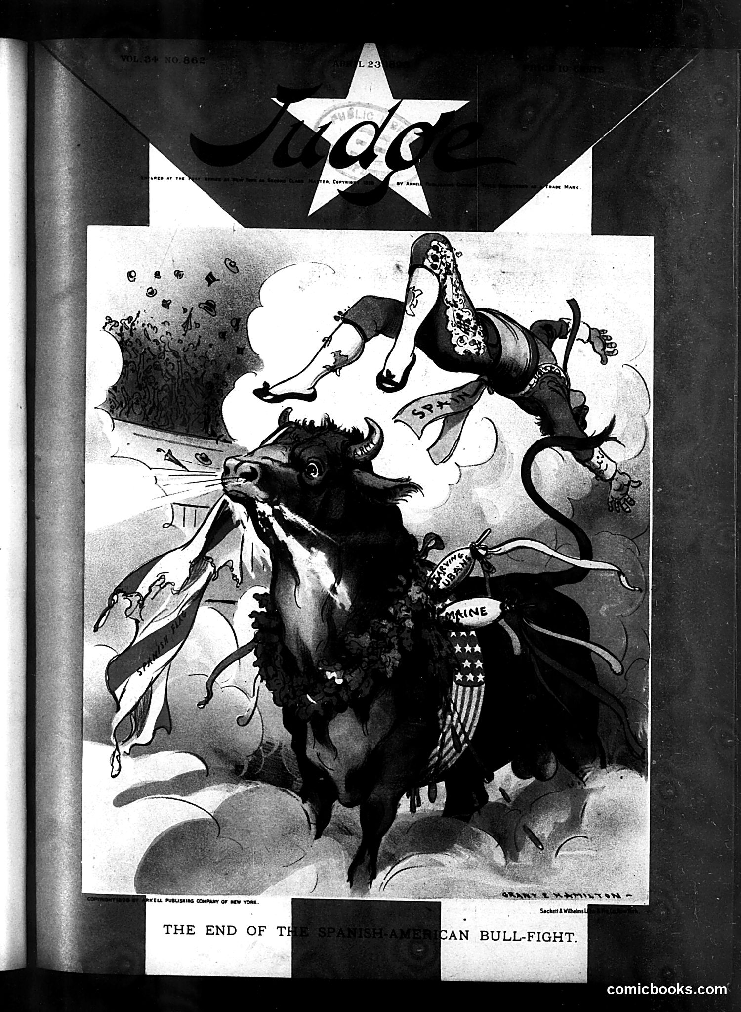 Judge — April 23, 1898