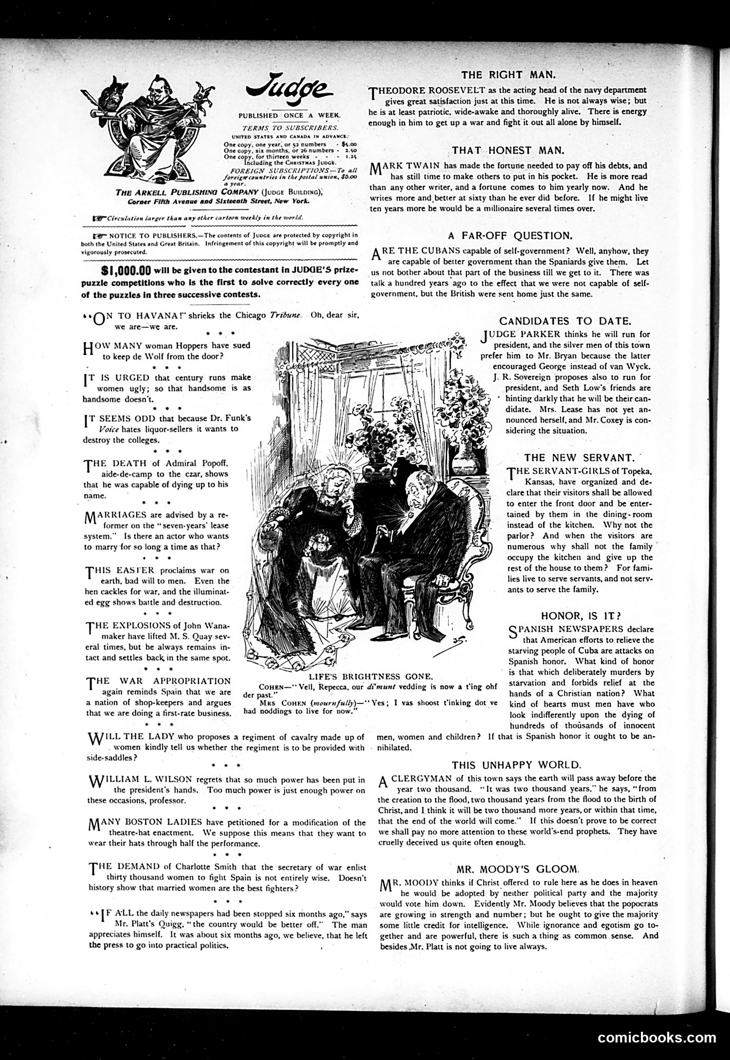 Judge — April 23, 1898 — page 2 of 16