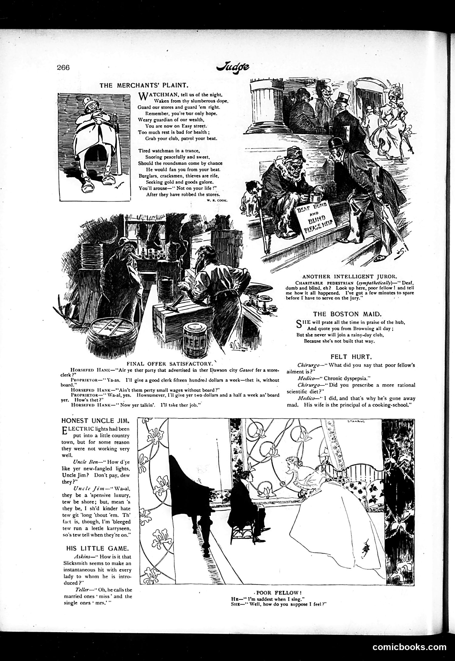 Judge — April 23, 1898 — page 6 of 16