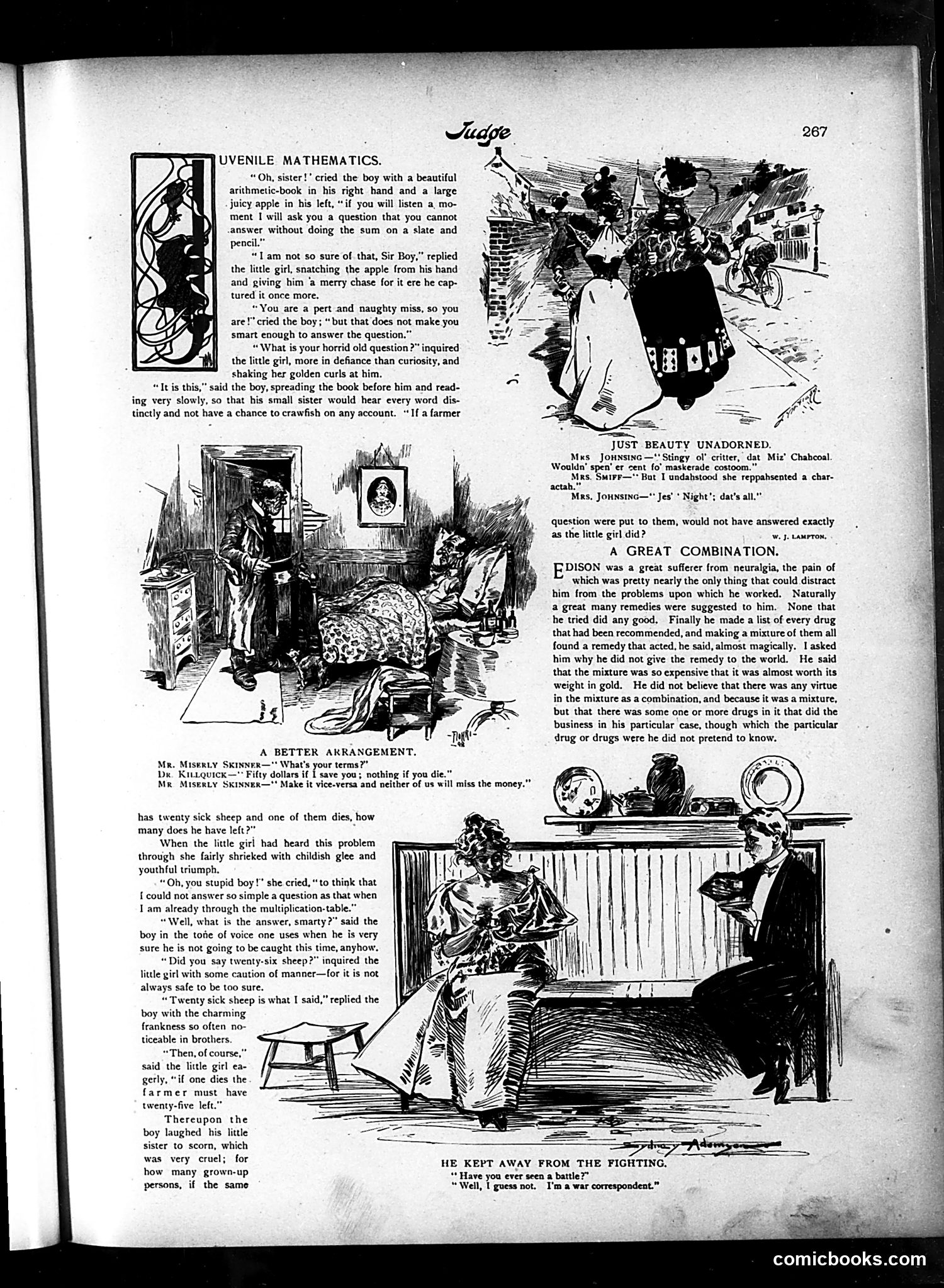 Judge — April 23, 1898 — page 7 of 16