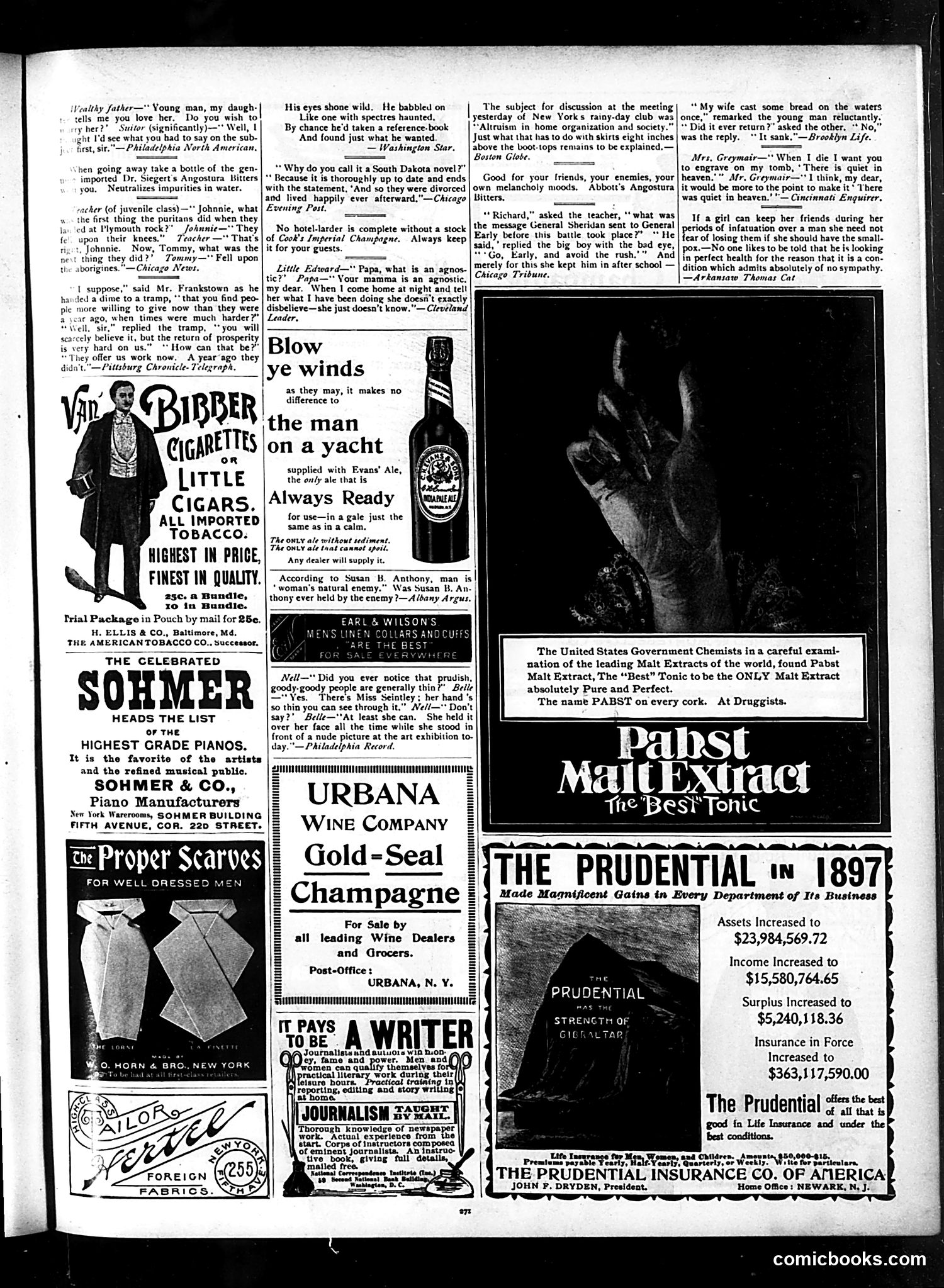 Judge — April 23, 1898 — page 11 of 16