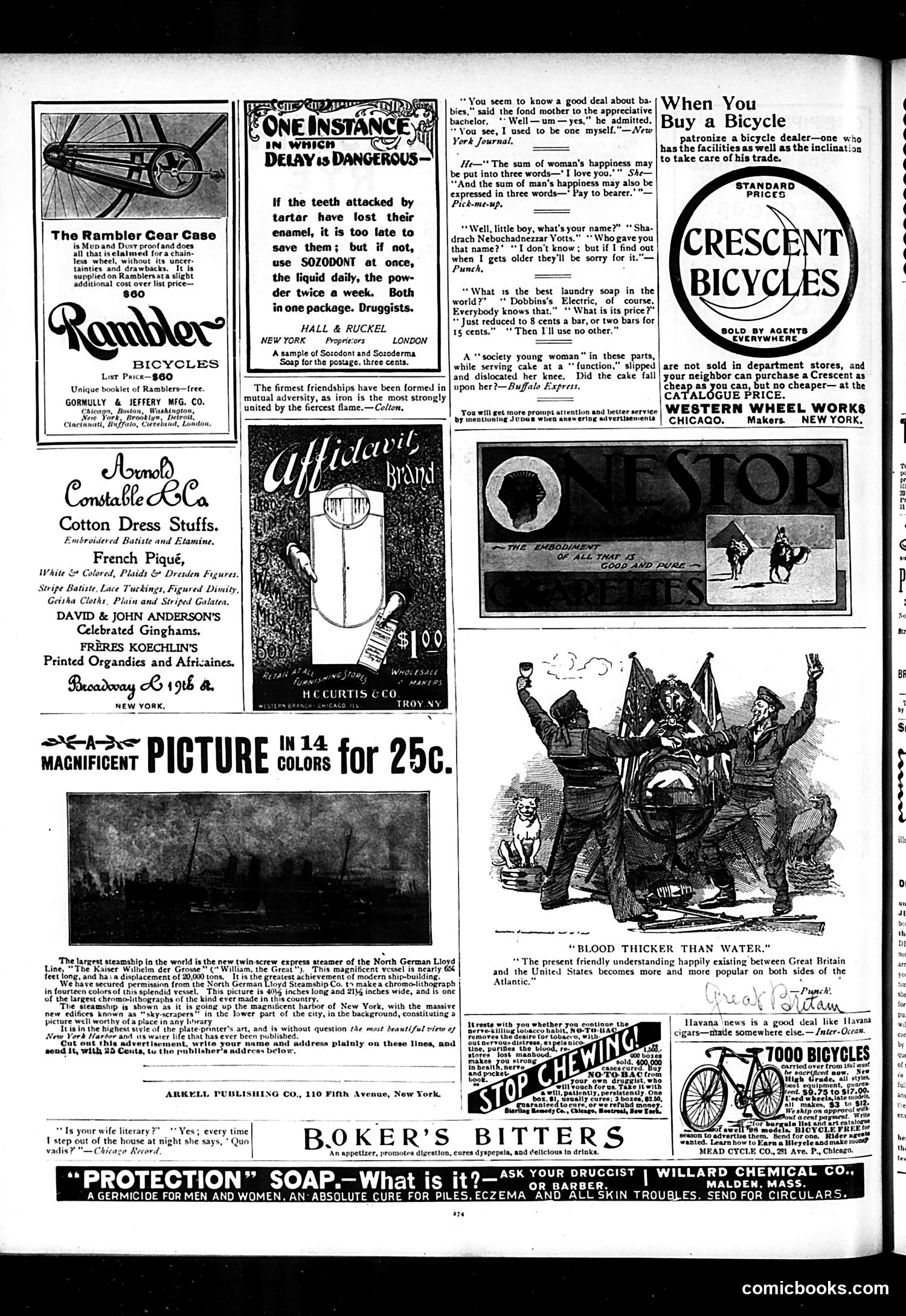Judge — April 23, 1898 — page 14 of 16