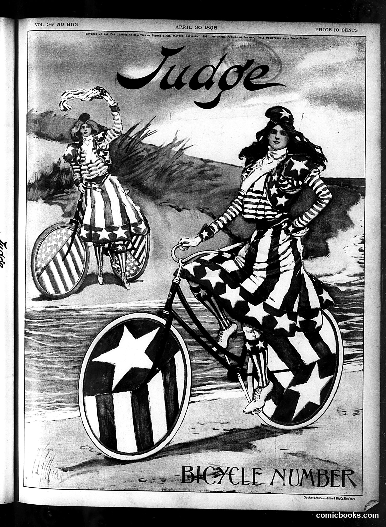 Judge — April 30, 1898