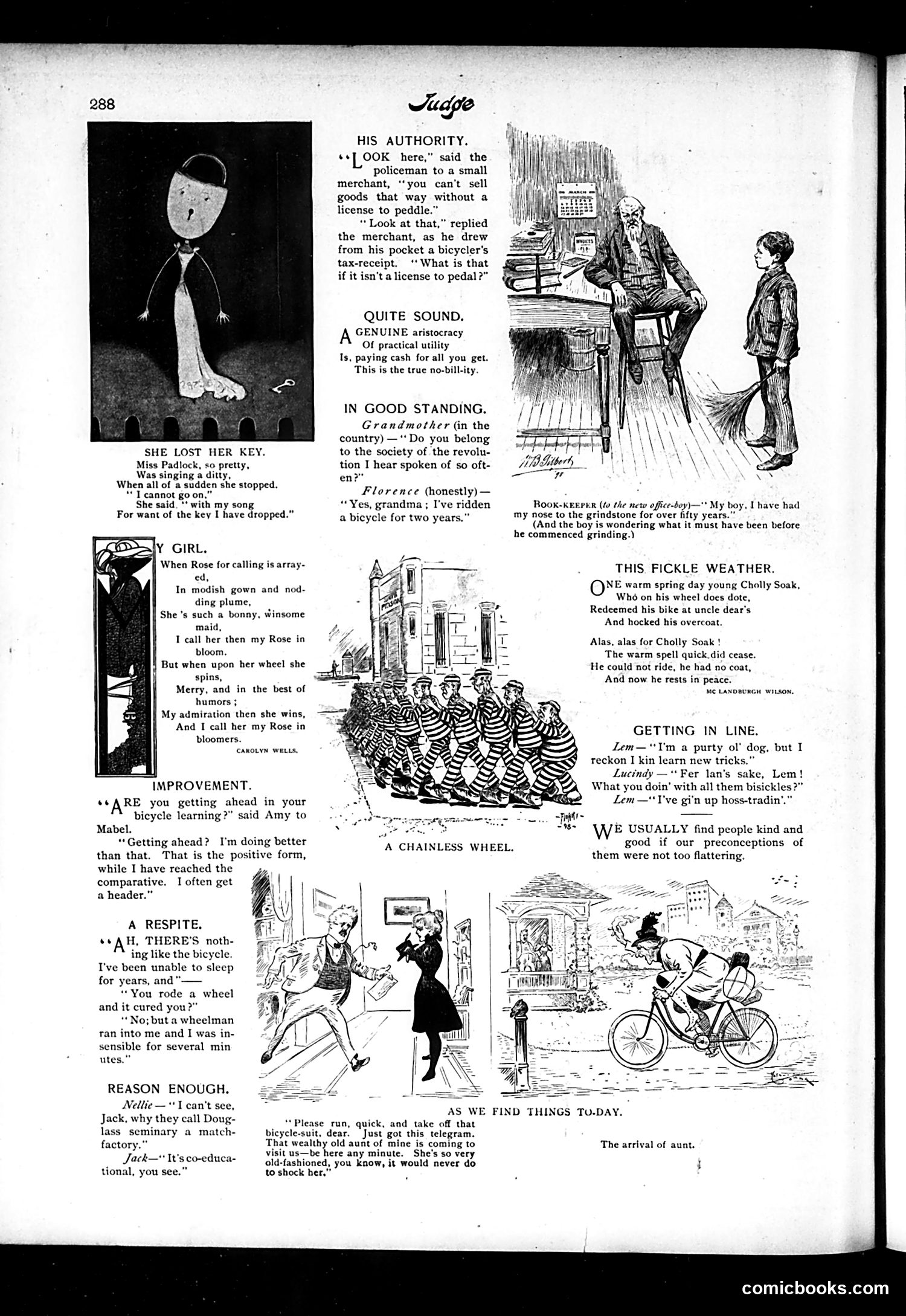 Judge — April 30, 1898 — page 12 of 20