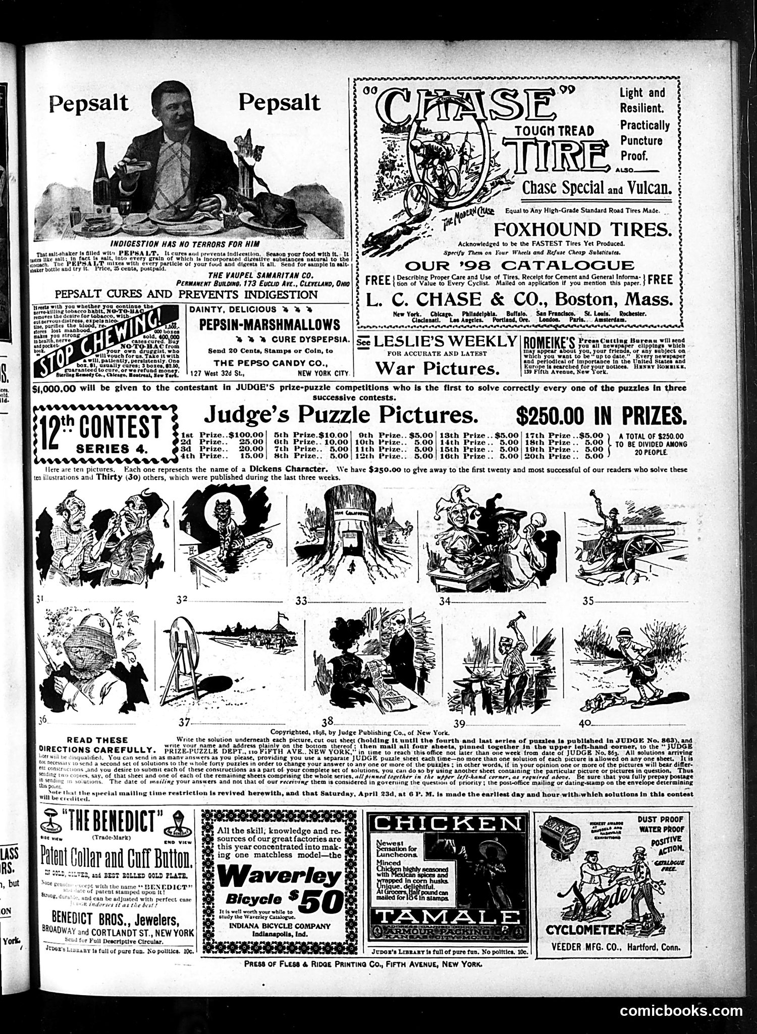 Judge — April 30, 1898 — page 17 of 20