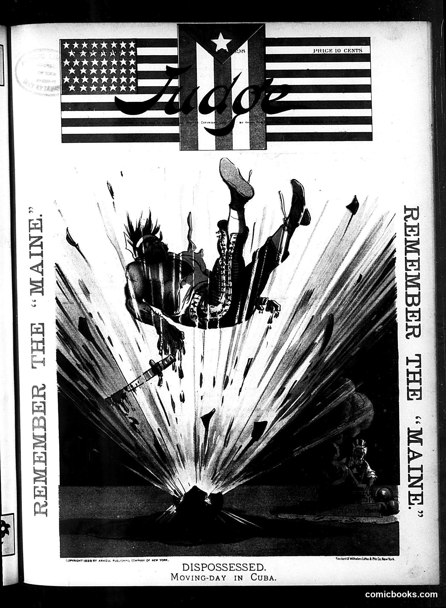 Judge — May 7, 1898