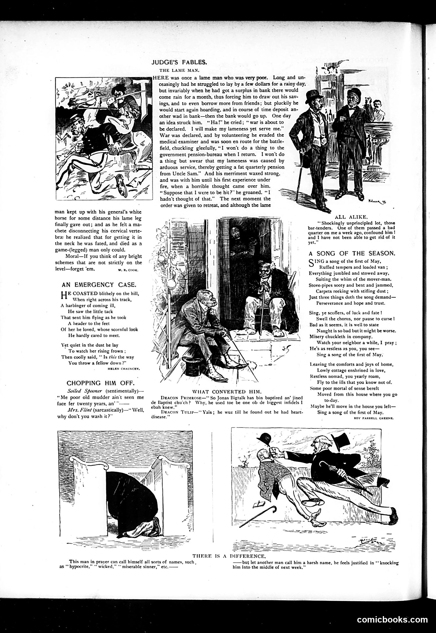 Judge — May 7, 1898 — page 6 of 16