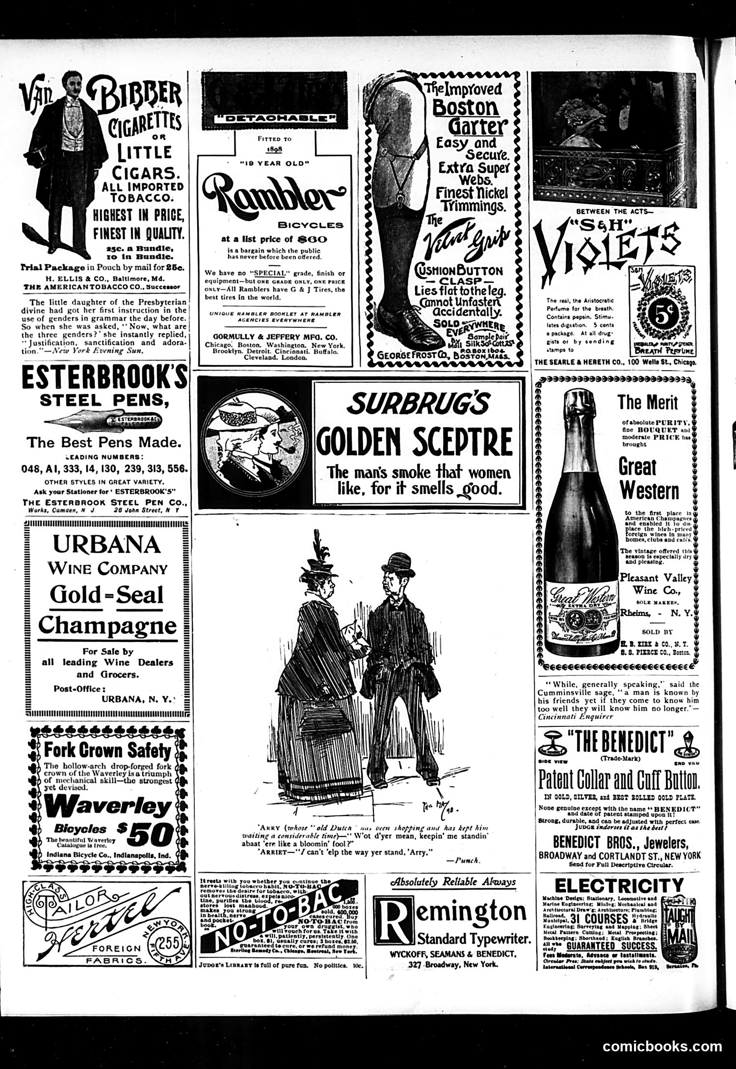 Judge — May 7, 1898 — page 12 of 16