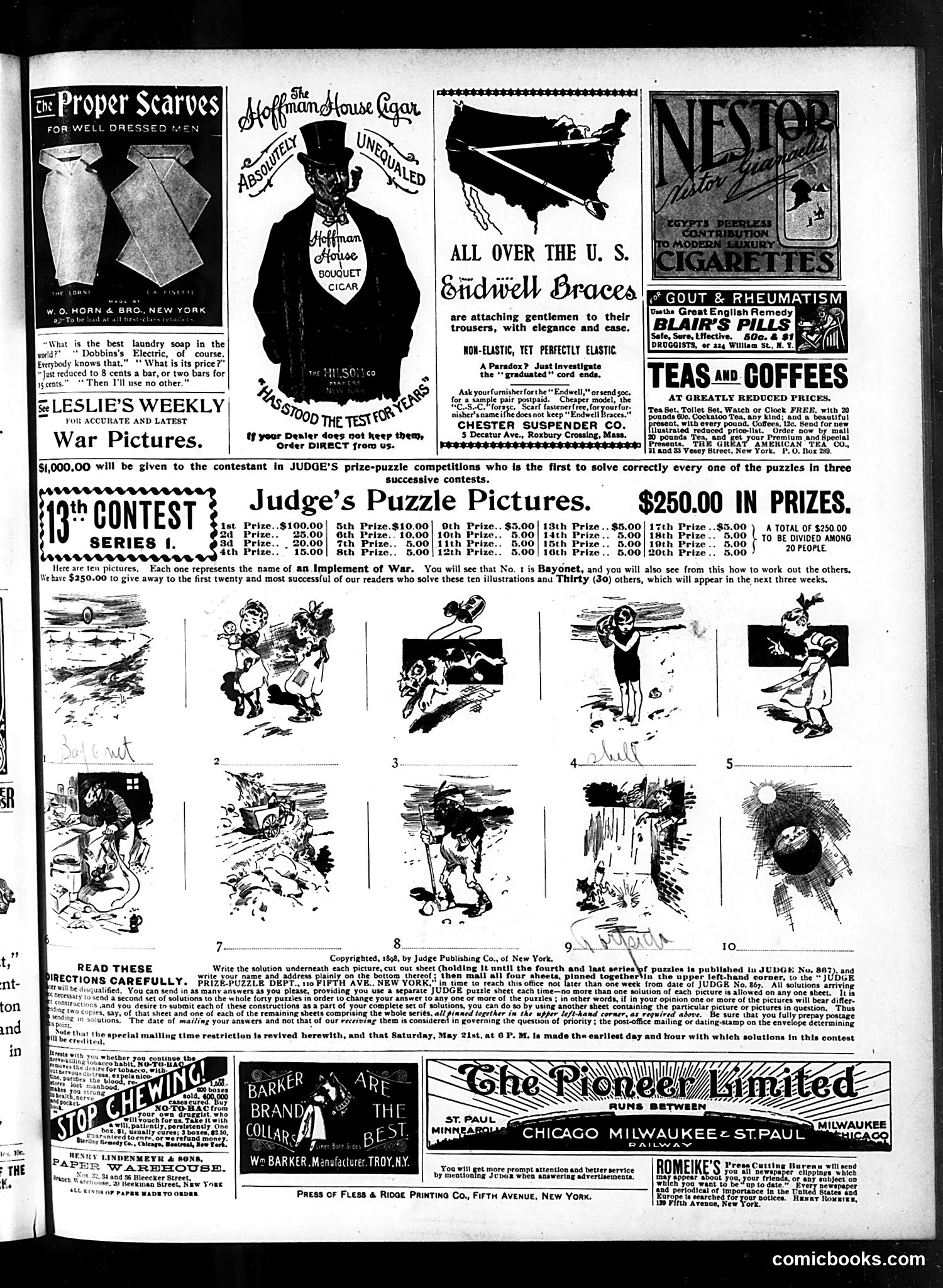 Judge — May 7, 1898 — page 15 of 16