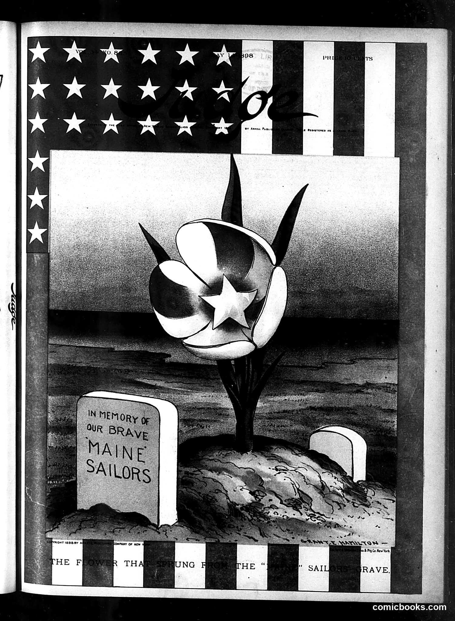 Judge — May 14, 1898