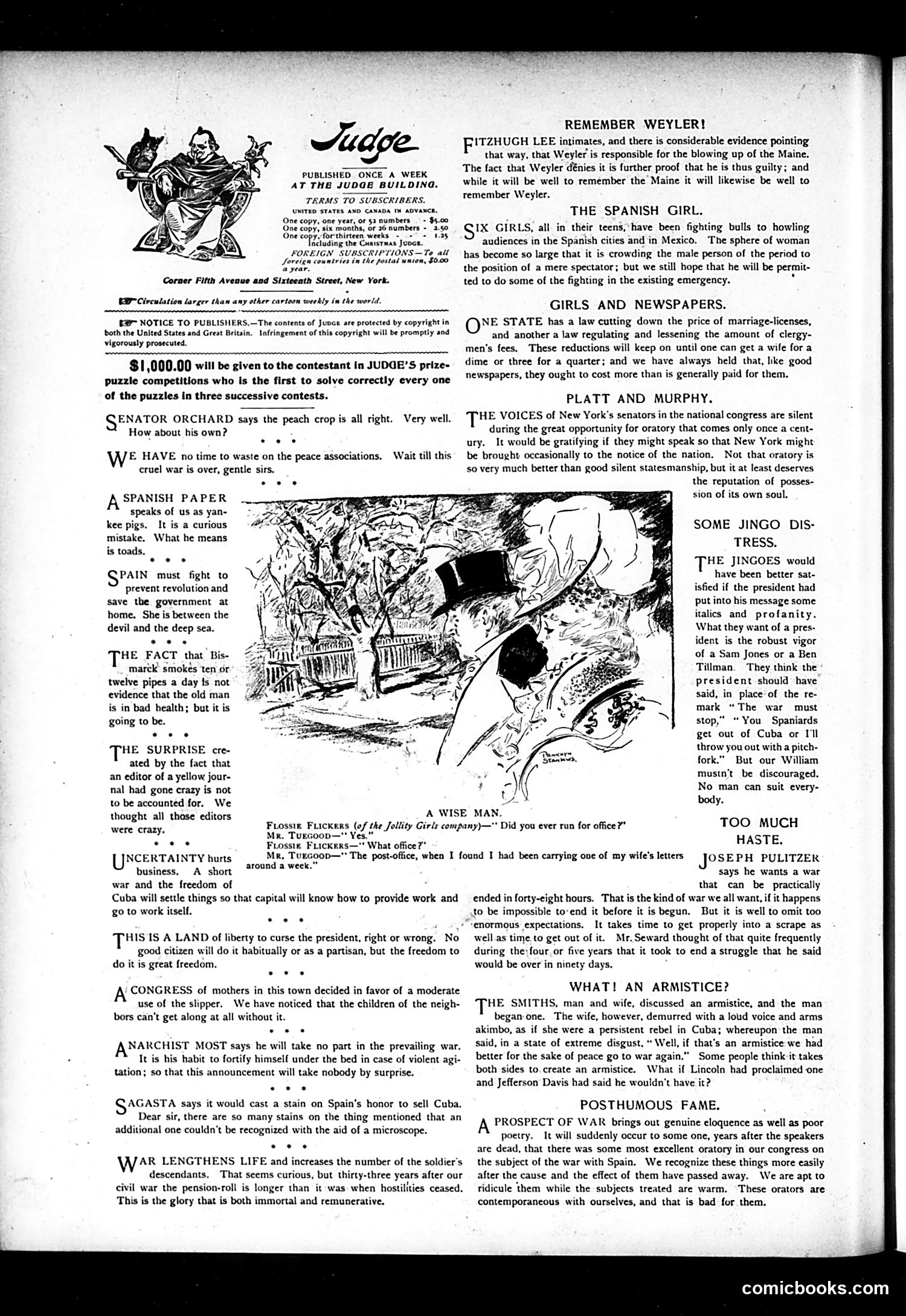 Judge — May 14, 1898 — page 2 of 18
