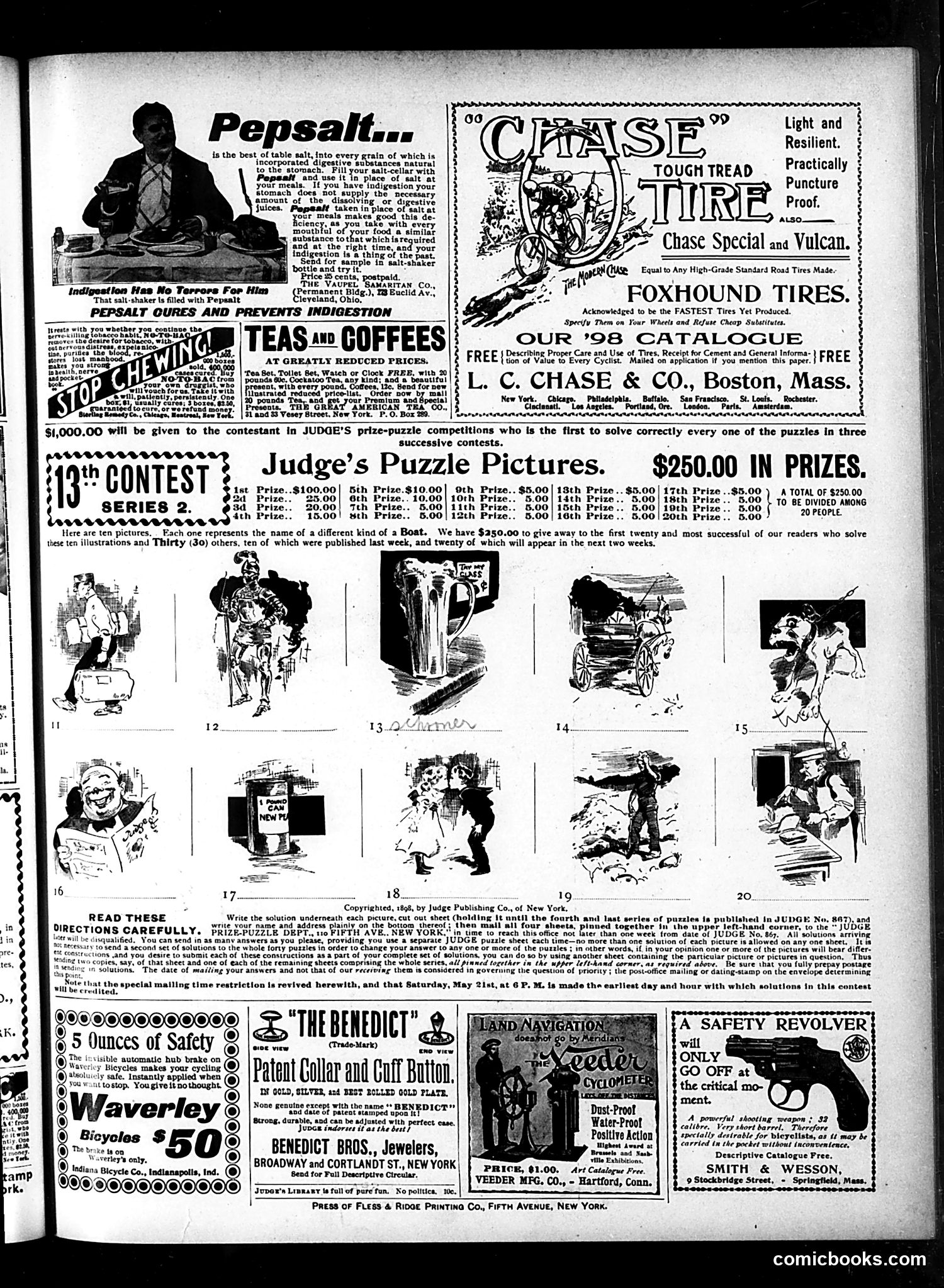 Judge — May 14, 1898 — page 17 of 18