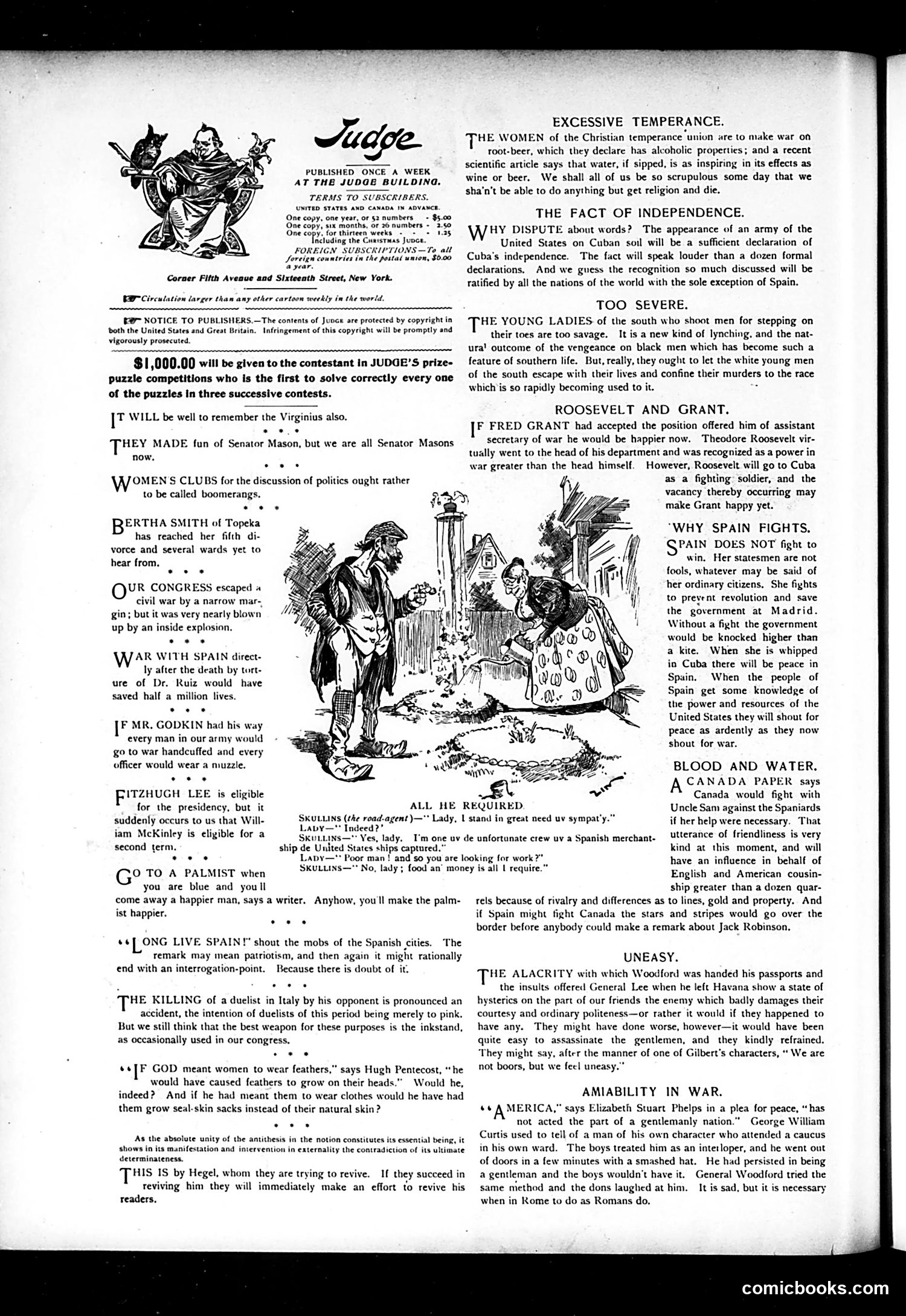Judge — May 21, 1898 — page 2 of 16