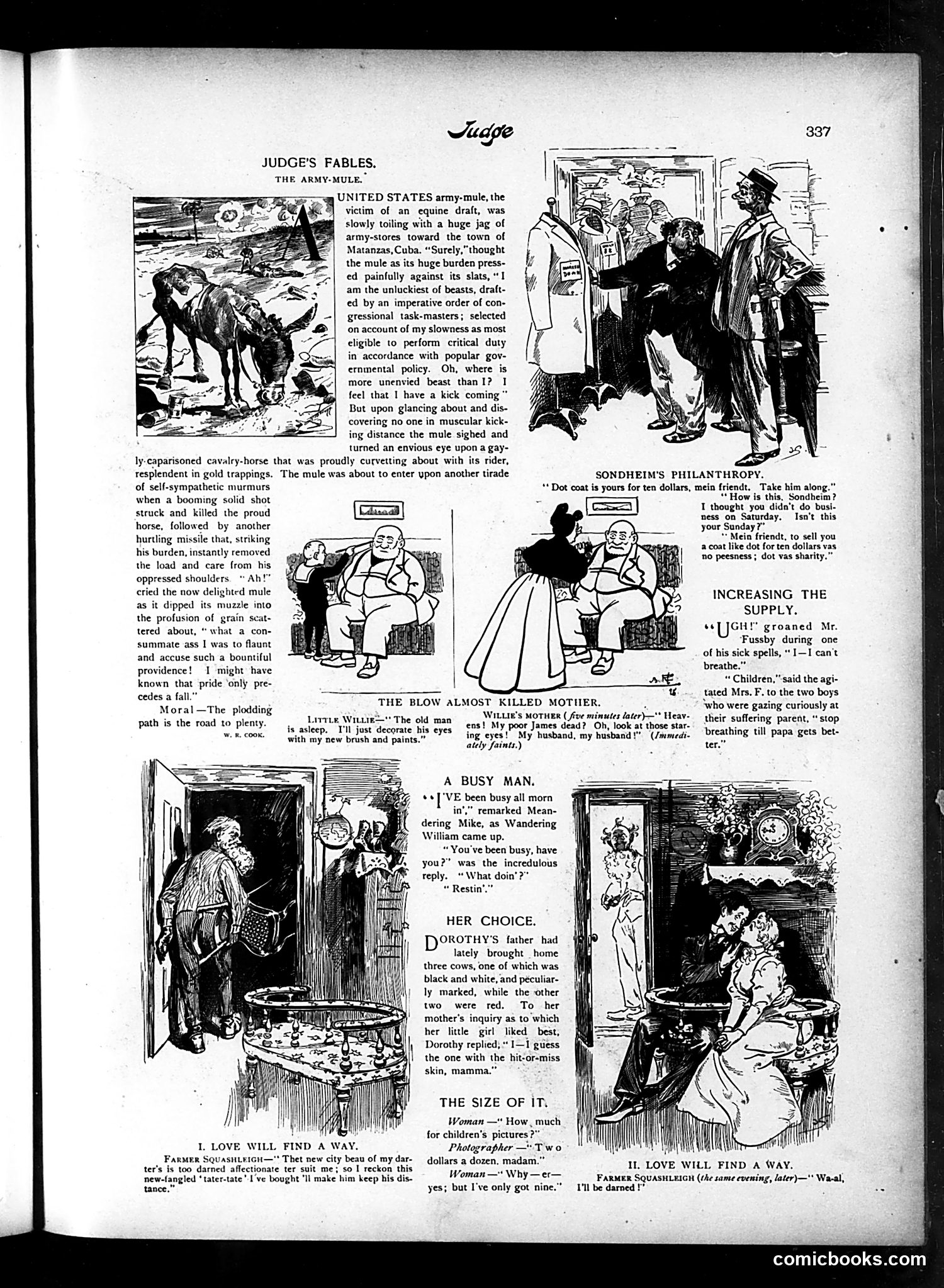 Judge — May 21, 1898 — page 7 of 16