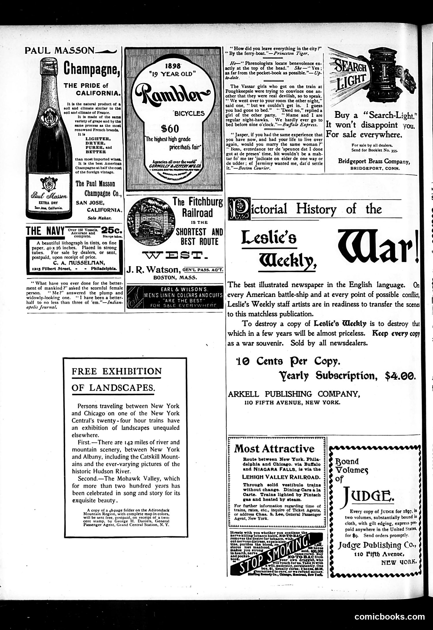Judge — May 21, 1898 — page 14 of 16