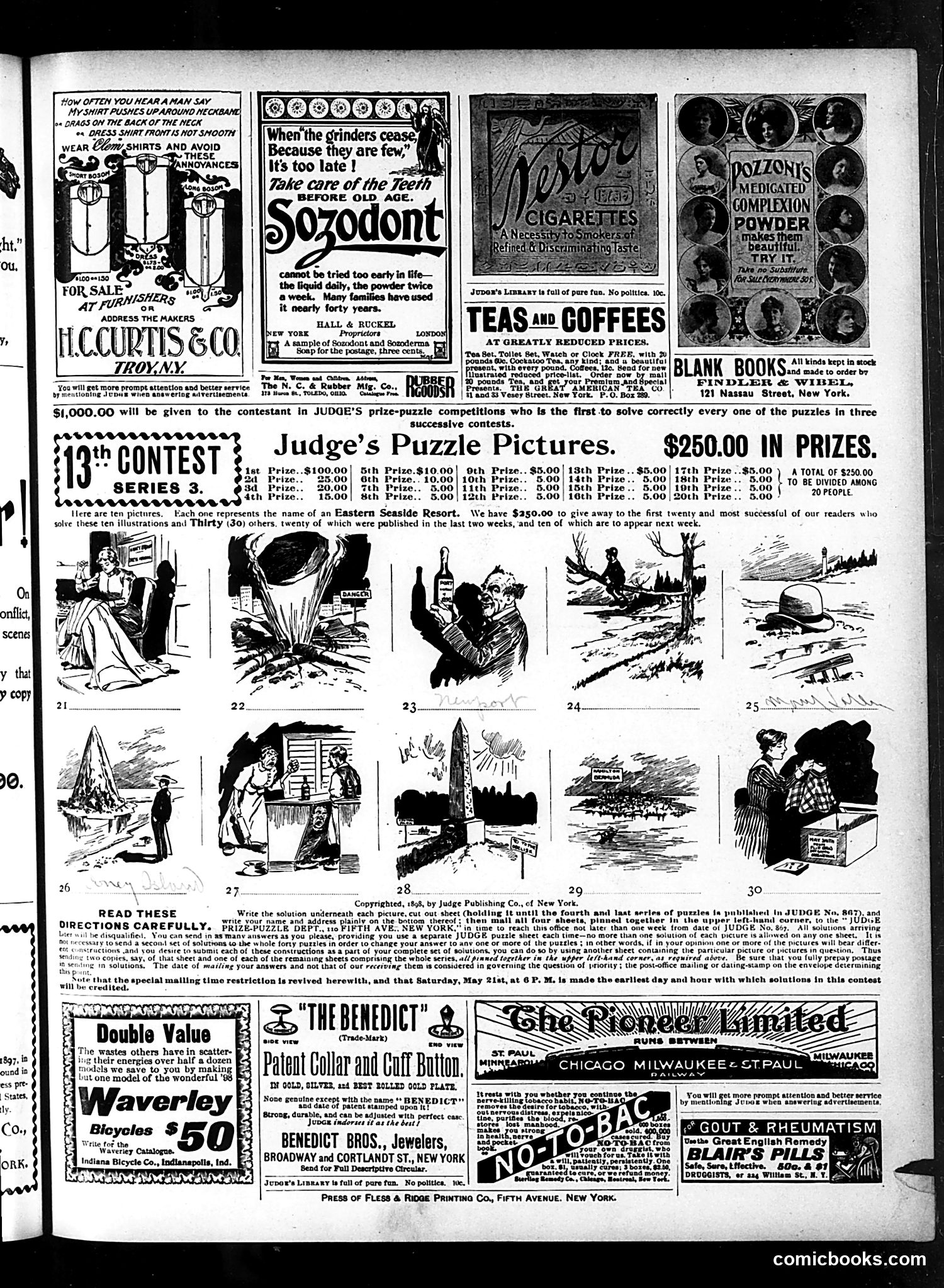 Judge — May 21, 1898 — page 15 of 16